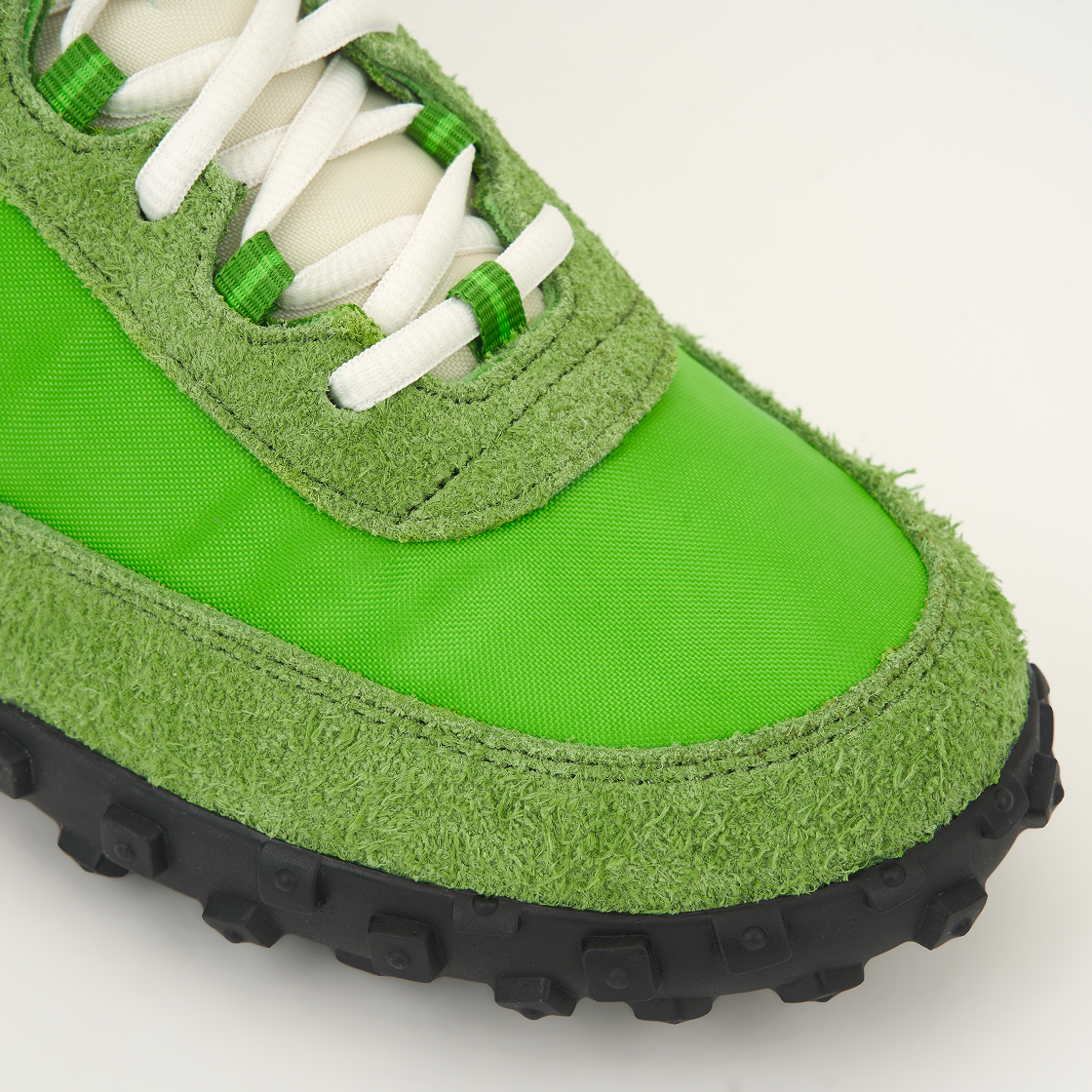 나이키 에어맥스 와플 액션 그린 앤 알티튜드 그린(Nike Air Max Waffle Action Green and Altitude Green) - 7