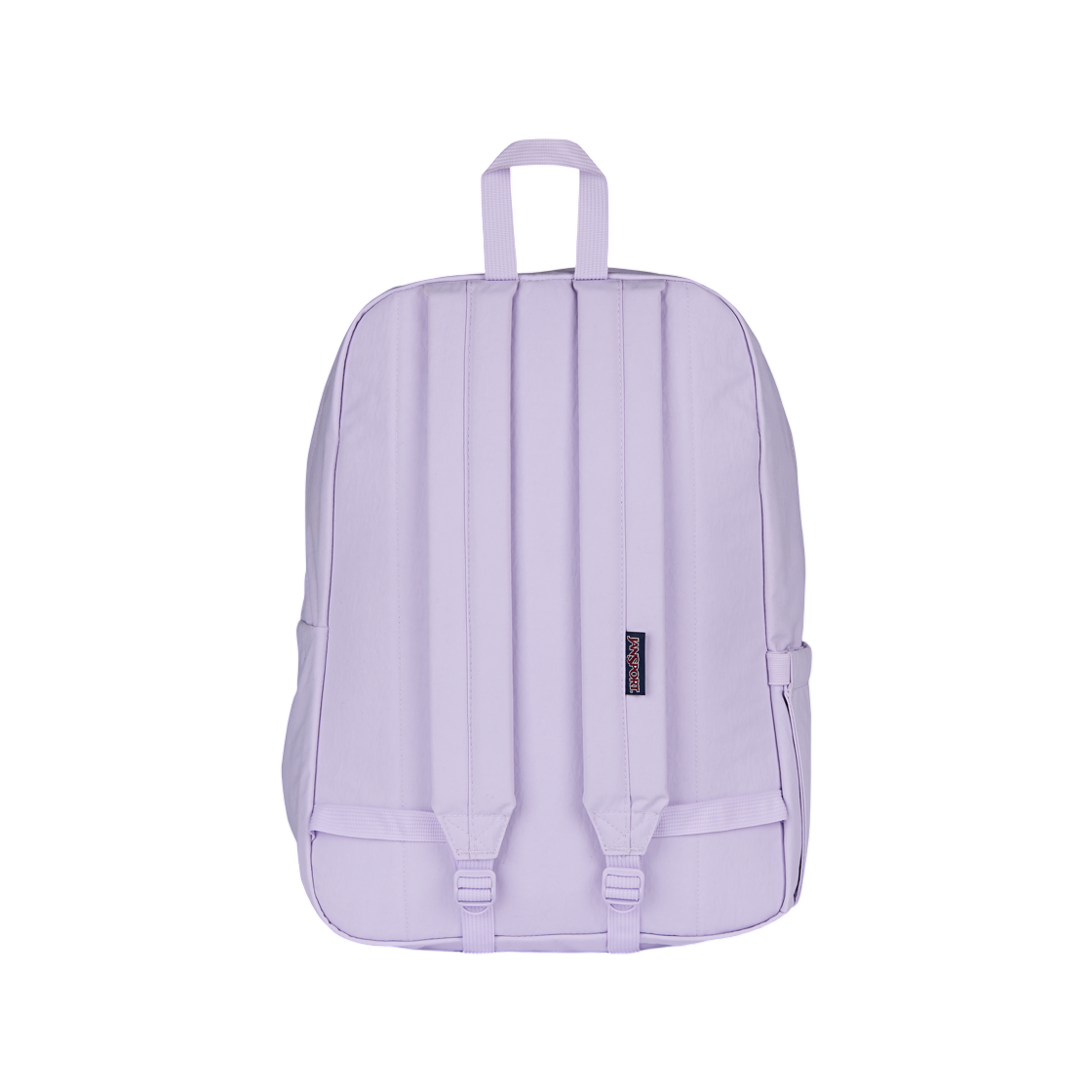 잔스포츠 슈퍼브레이크 플러스 FX 백팩 파스텔 라일락(Jansport Superbreak Plus FX Backpack Pastel Lilac) - 2