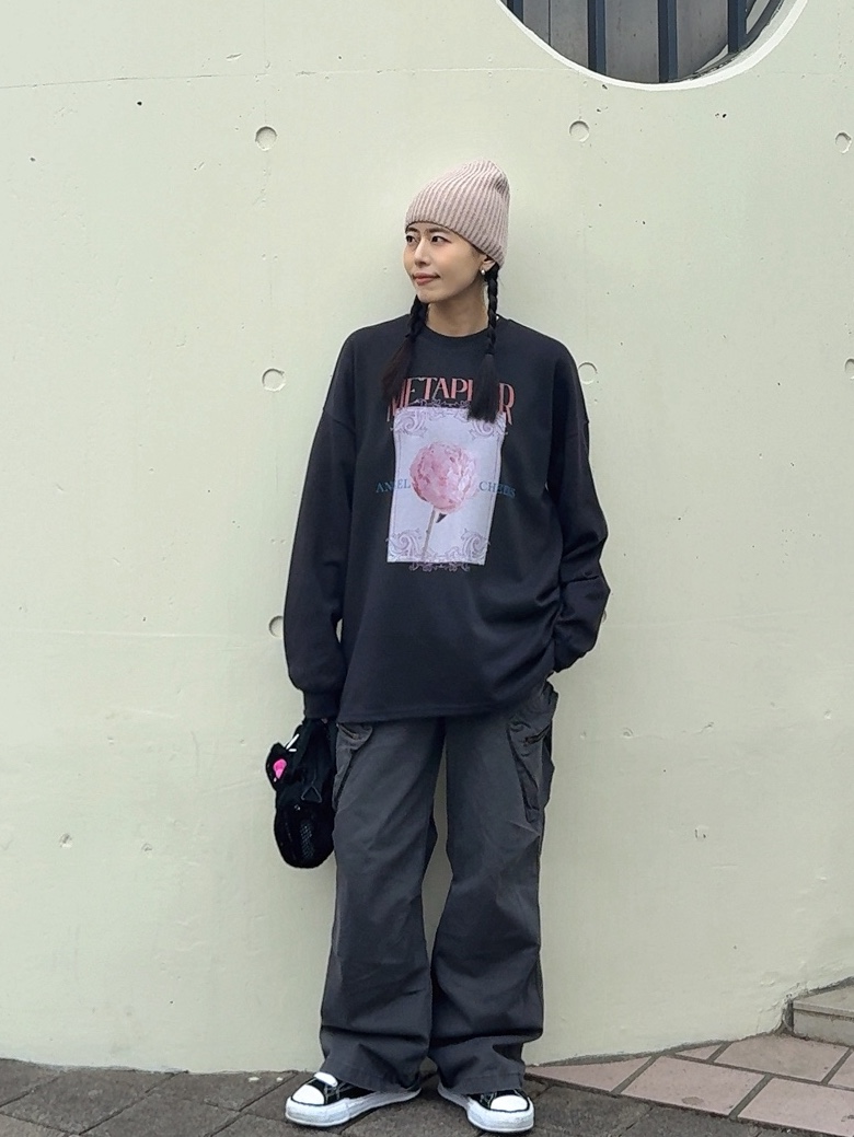 Maison Mihara Yasuhiro Peterson OG Sole Canvas Low Sneakers Black, Supreme Mesh Mini Duffle Bag Black - 25SS 착용 스타일 - 3