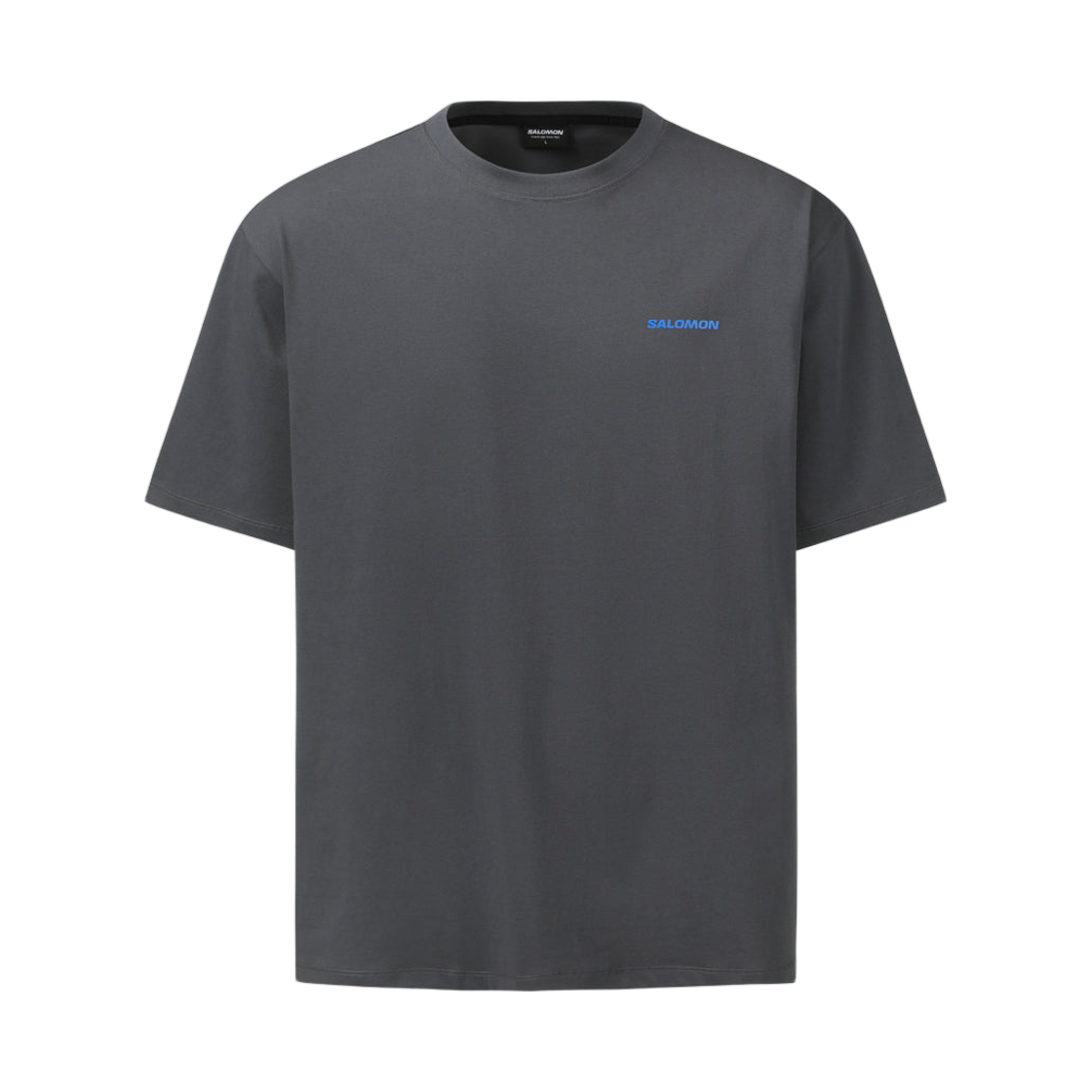살로몬  머드스트라이드 숏슬리브 네이비 블랙(Salomon Mudstride Short SleeveTee Navy Black) - 2