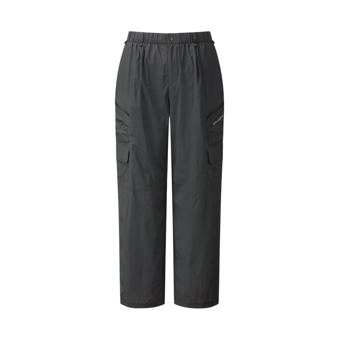 살로몬 소프트피크 파라슈트 팬츠 네이비 블랙(Salomon Soft Peak Parachute Pants Navy Black)
