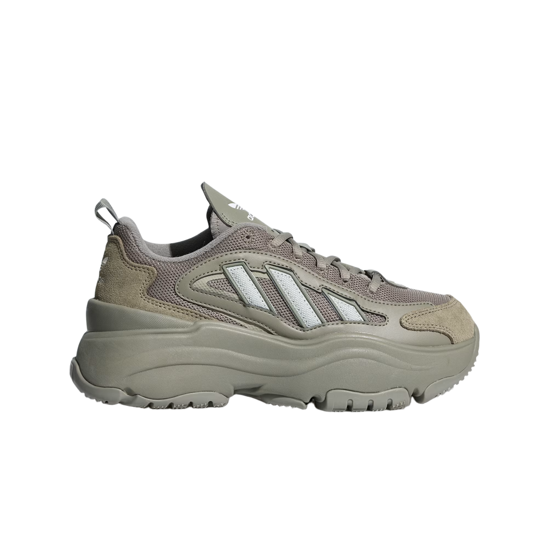 (W) 아디다스 오즈가이아 실버 페블((W) Adidas Ozgaia Silver Pebble) - 1