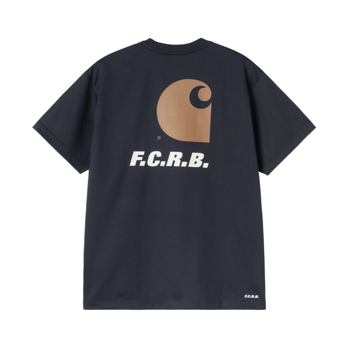 칼하트 WIP x FC 레알 브리스톨 포켓 숏슬리브 티셔츠 블루(Carhartt WIP x FC Real Bristol Pocket S/S T-Shirt Blue) - 2