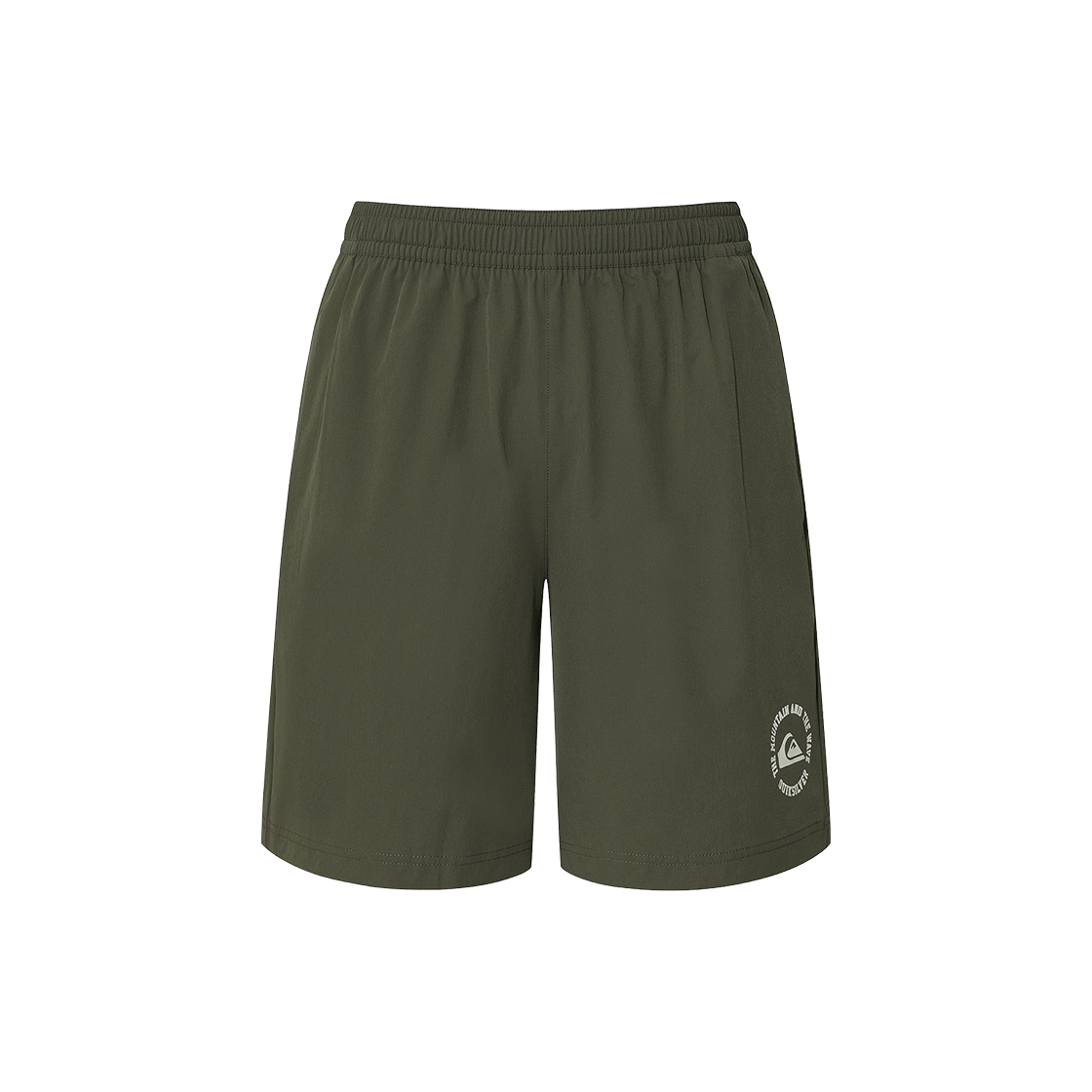 퀵실버 스트레치 우븐 쇼츠 (QG11WK544GRA)(QUIKSILVER Stretch Woven Shorts (QG11WK544GRA))