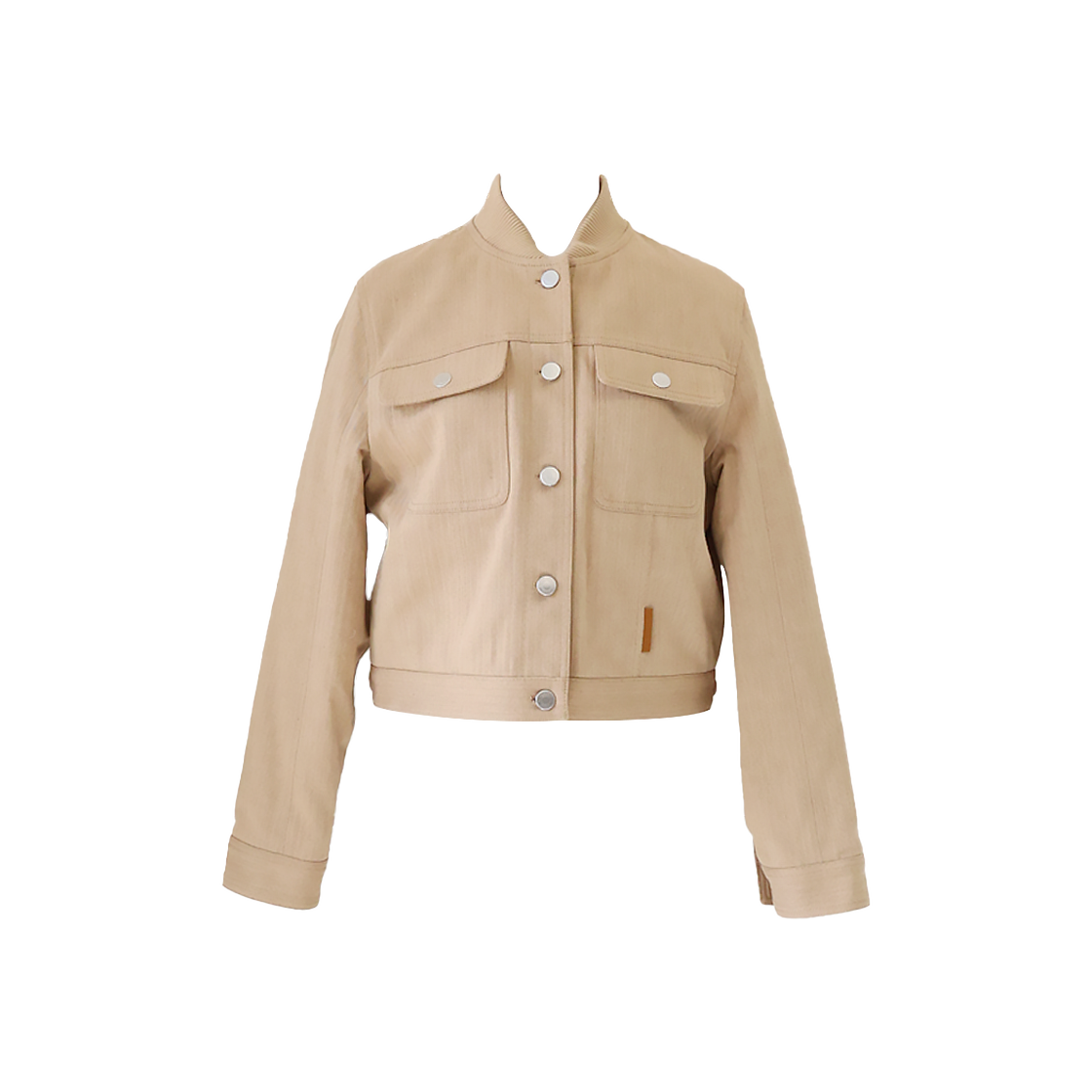 ITHURMR3NF47 Hermes Reversible Bomber Jacket 36 H5E0170DGVD