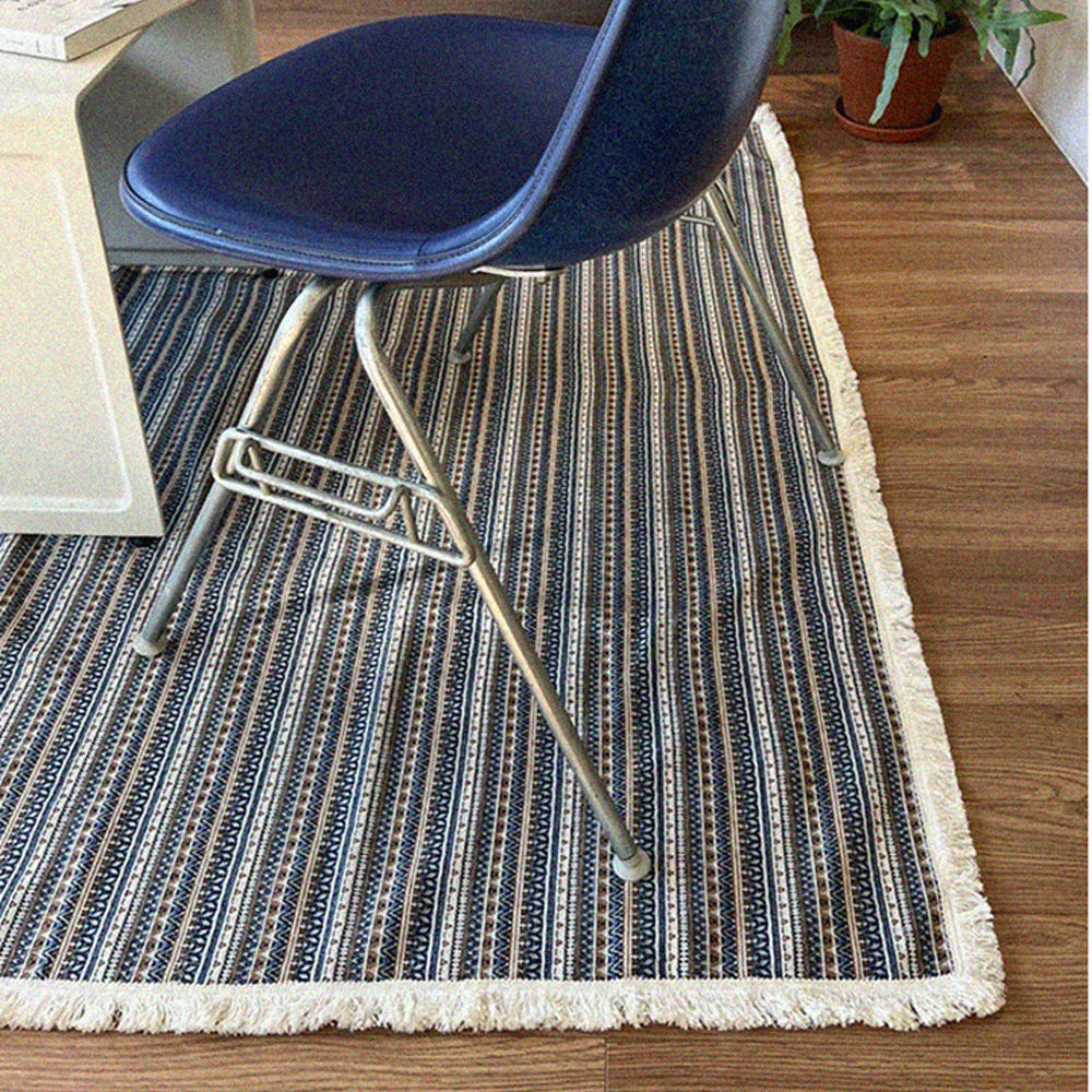 무성화 페르소나 에스닉 카페트 캠핑 러그 피크닉매트 150x180cm(MUSEONGHWA PERSONA ETHNIC RUG 150x180cm) - 4