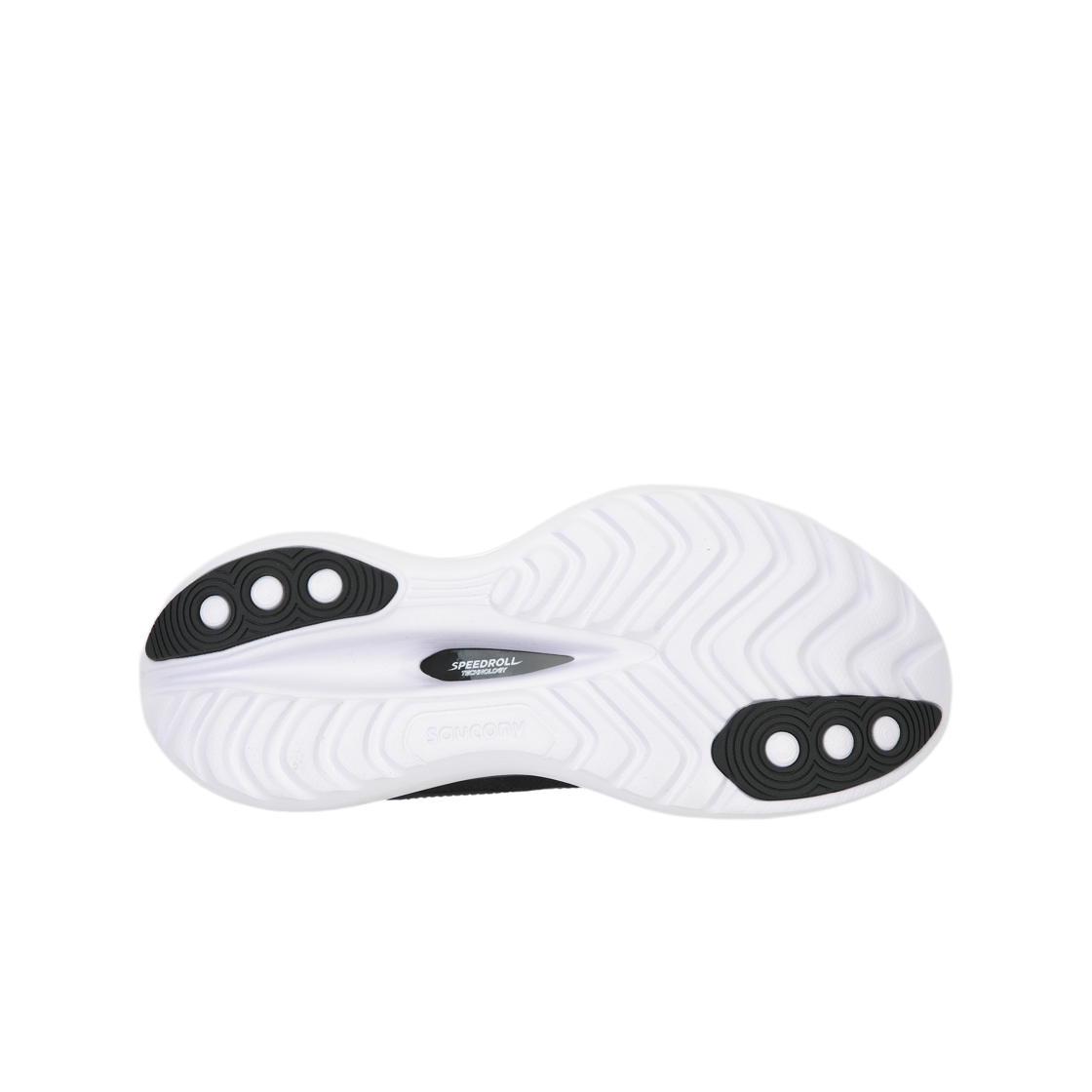 써코니 엔돌핀 트레이너 블랙 화이트(Saucony Endorphin Trainer Black White) - 2