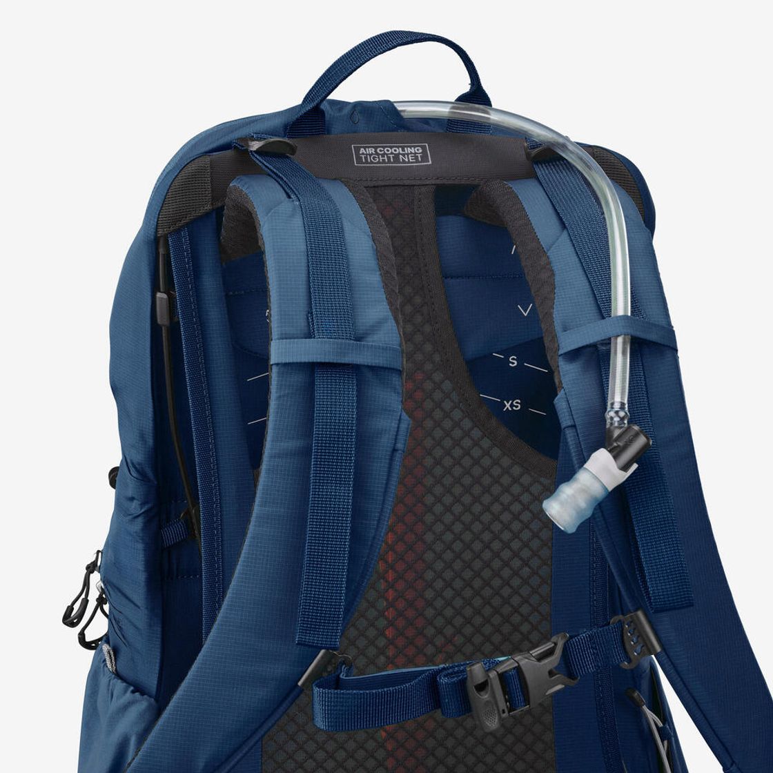 데카트론 등산 백팩 25L MH500 미드나잇 블루(DECATHLON Hiking Backpack 25L MH500 Midnight Blue) - 7