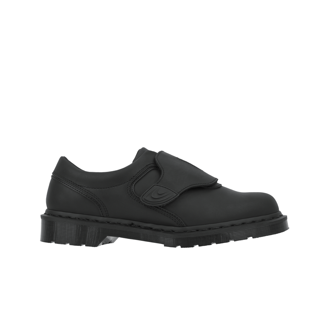 키코 코스타디노브 x 닥터마틴 스트랩 슈즈 블랙