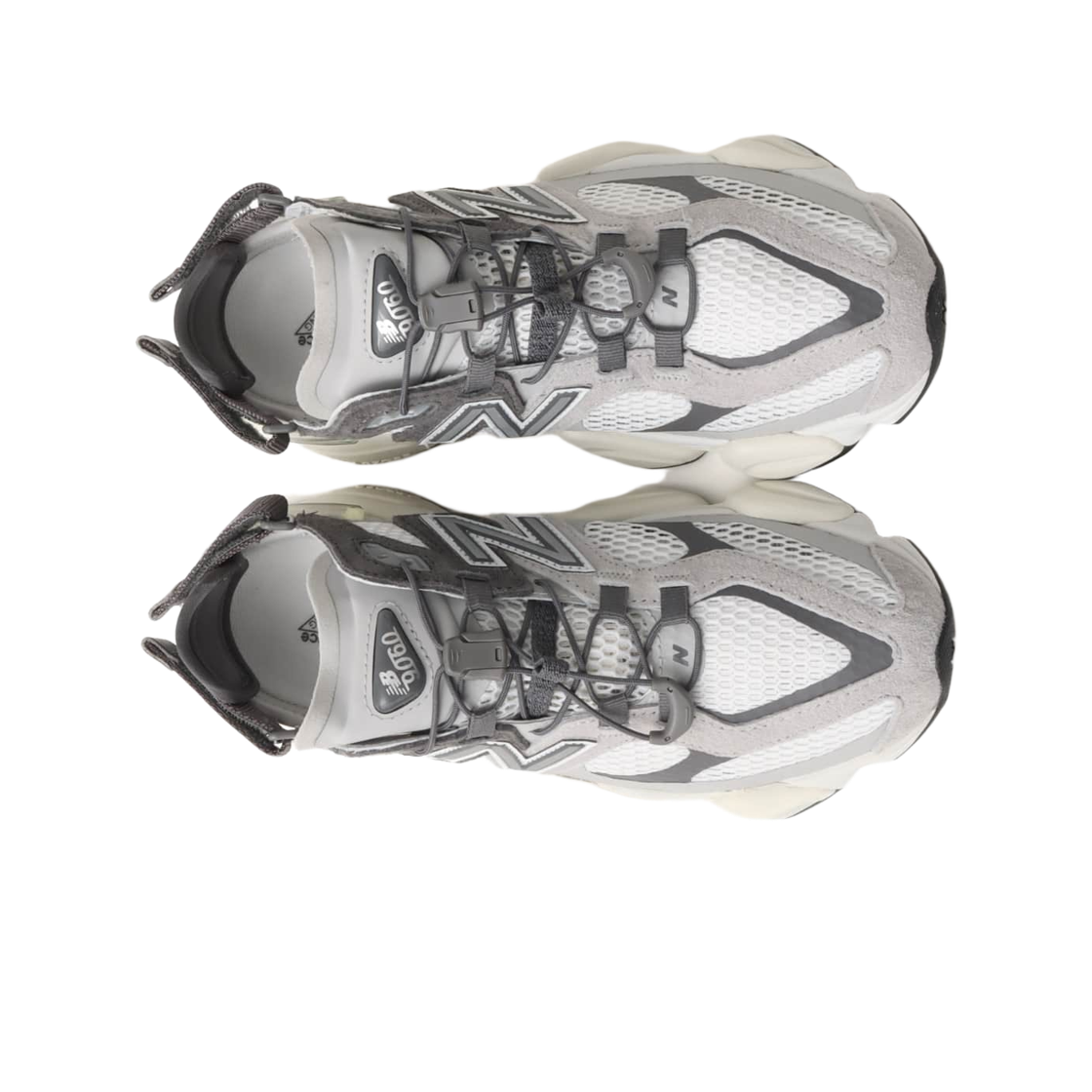뉴발란스 9060 썸머 레인클라우드 캐슬락(New Balance 9060 Summer Raincloud Castlerock) - 2