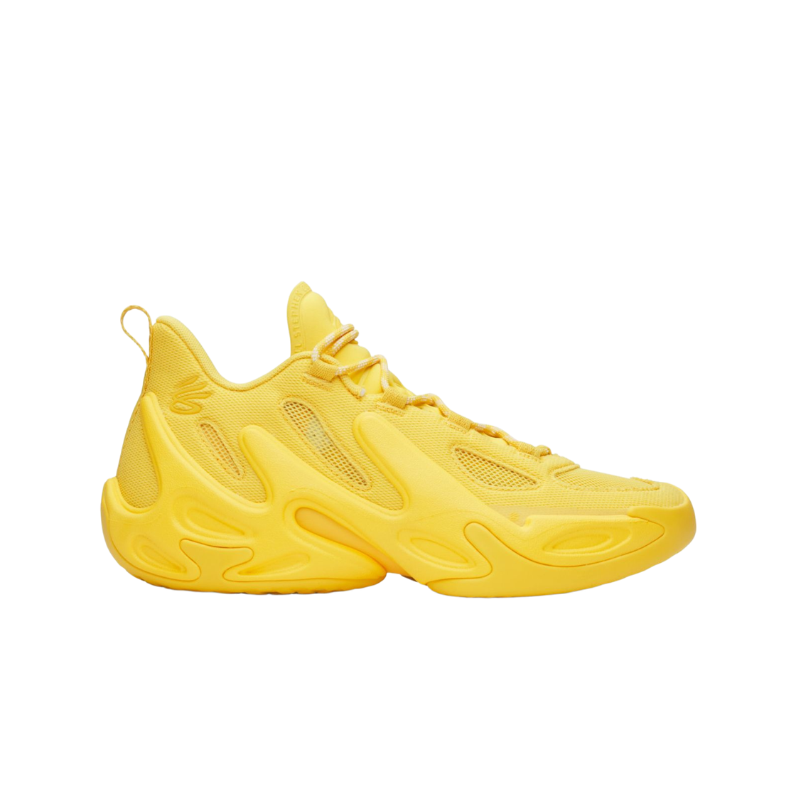 6015002-790 Under Armour Curry 13 AP Yellow