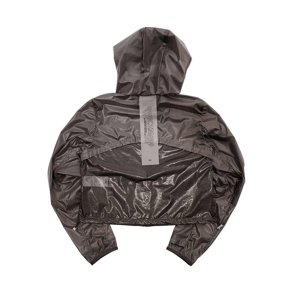 케이지엠 레이어드 메쉬 자켓 브라운(KZM Layered Mesh Jacket Brown) - 2