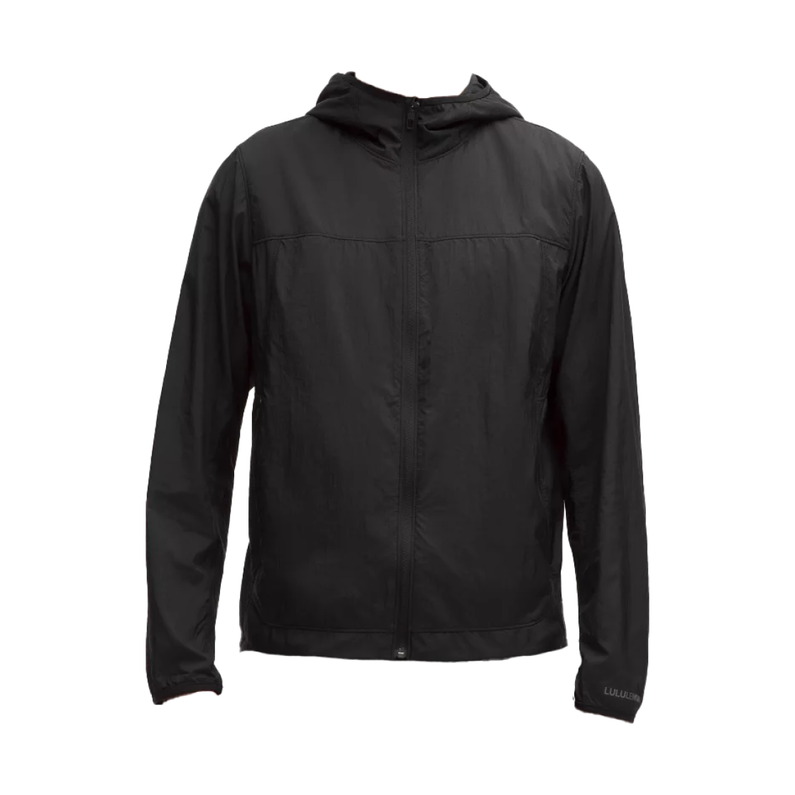 룰루레몬 InsulEight 콜드웨더 런 쉘 블랙(Lululemon InsulEight Cold Weather Run Shell Black)
