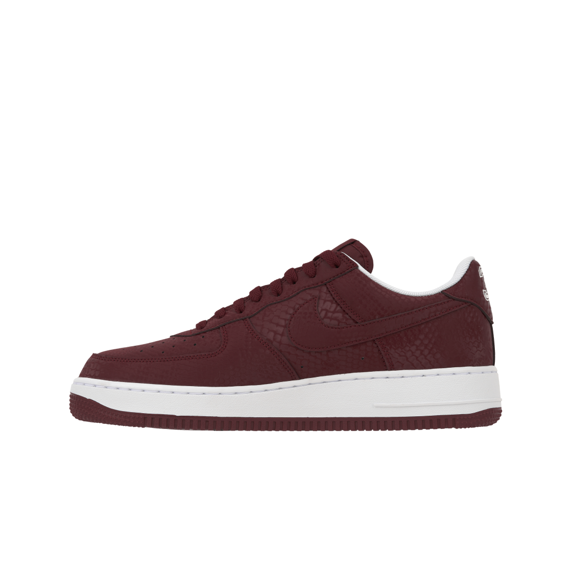 나이키 x 코비 브라이언트 에어포스 1 로우 팀 레드 화이트(Nike x Kobe Bryant Air Force 1 Low Team Red White) - 3