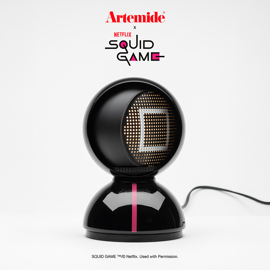 아르떼미데 x 오징어 게임 에클리세 프론트맨(Artemide x SQUID GAME Eclisse Frontman) - 3