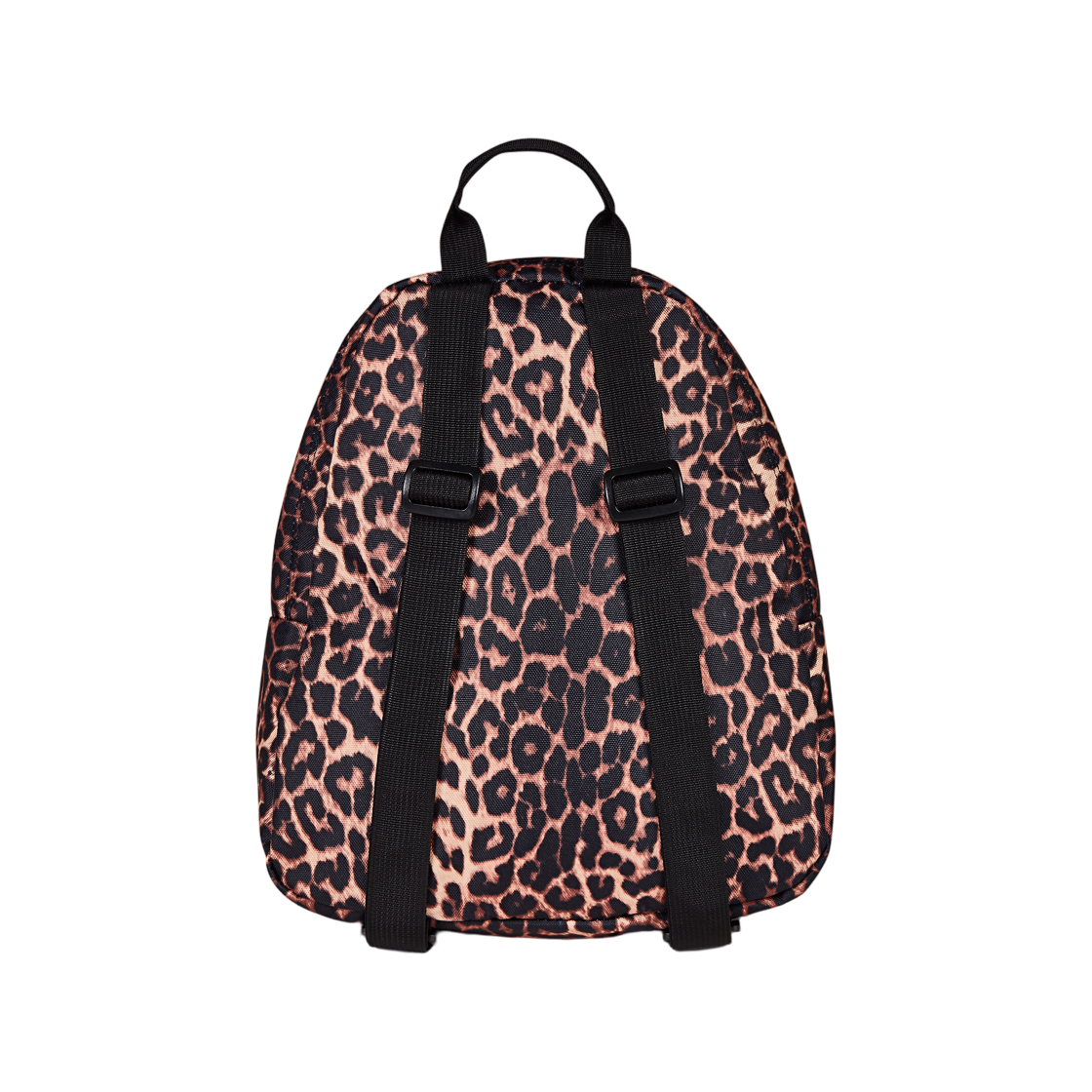 잔스포츠 하프 파인트 FX 미니 백팩 레오파드 로즈(Jansport Half Pint FX Mini Backpack Leopard Rose) - 2