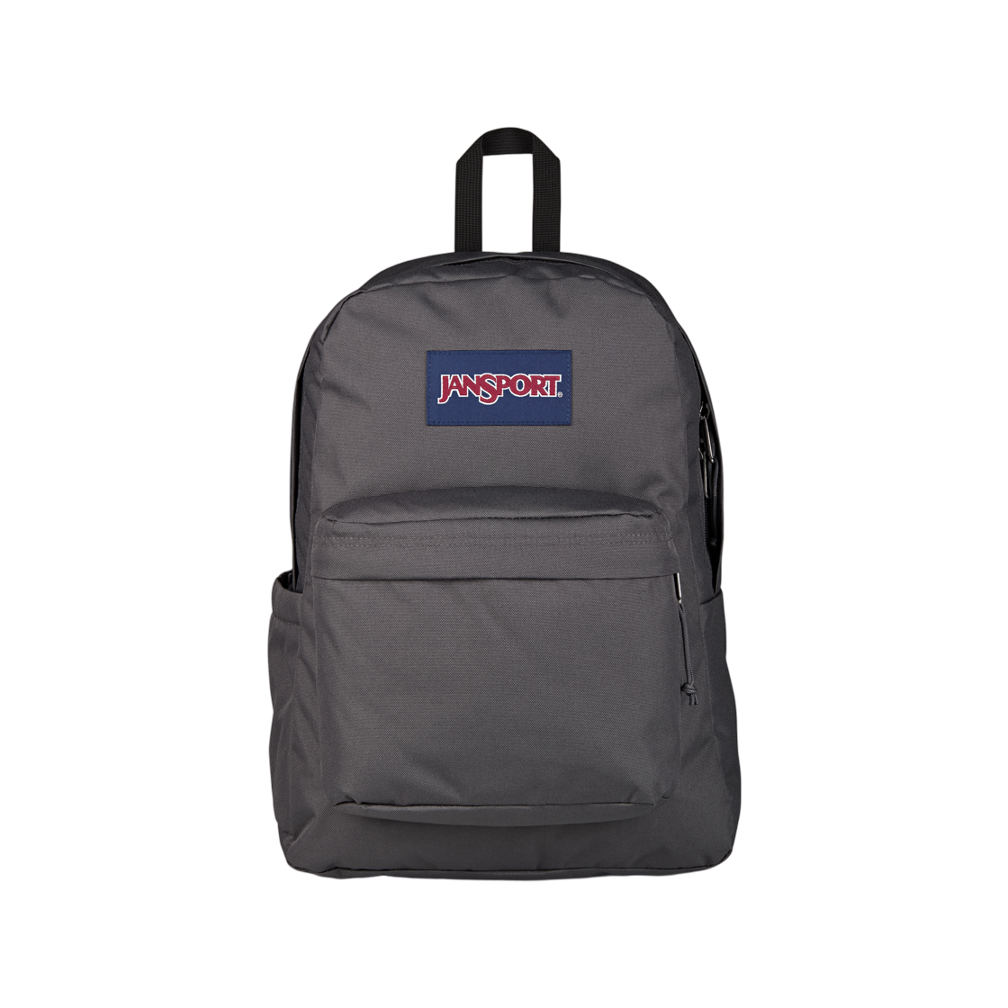 JS0A4QUEDMX Jansport Superbreak Plus Backpack Smokey Grit
