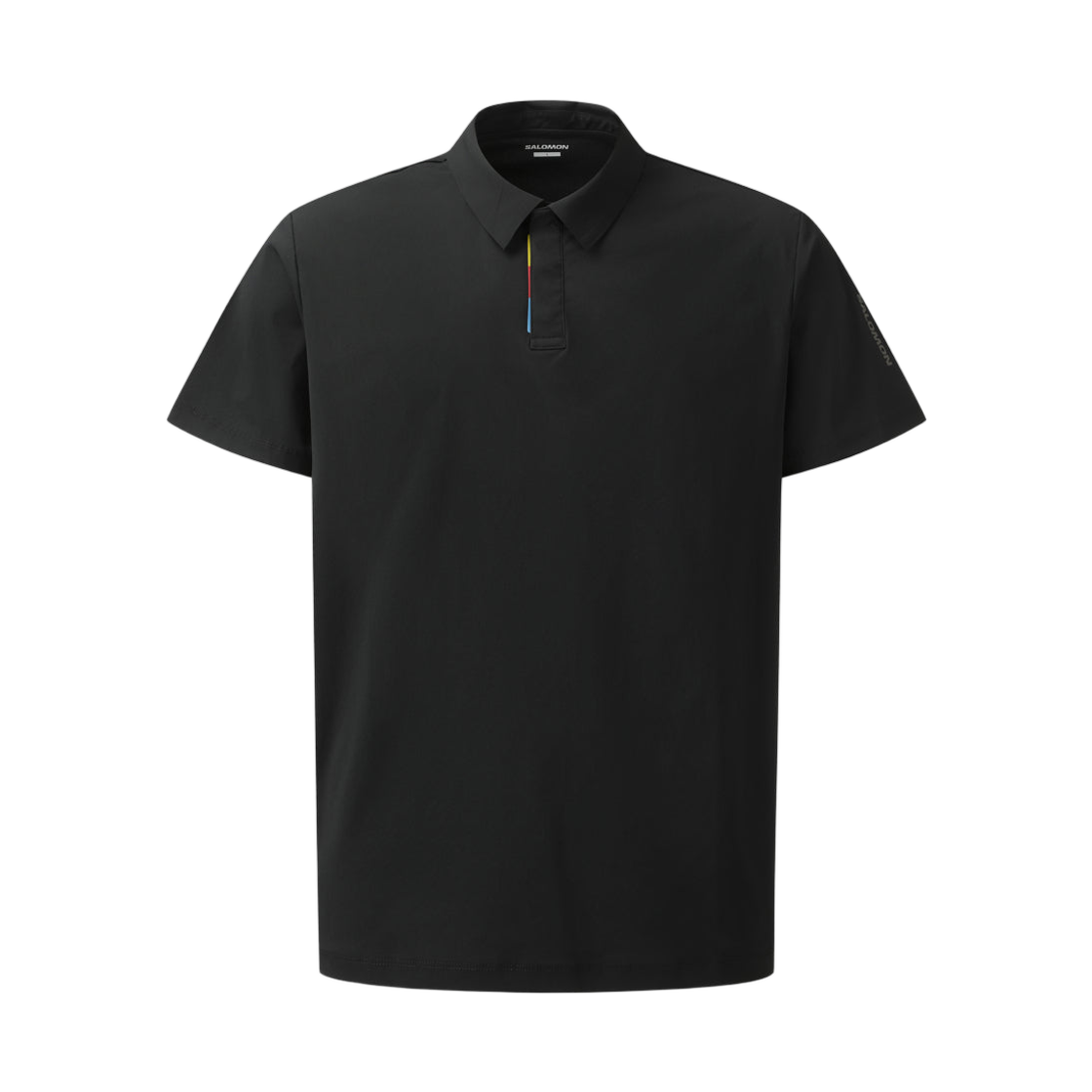 살로몬  프라이머리 폴로 블랙(Salomon Primary Polo Black)