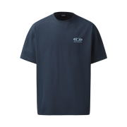 Salomon Link Camo Short SleeveTee Navy