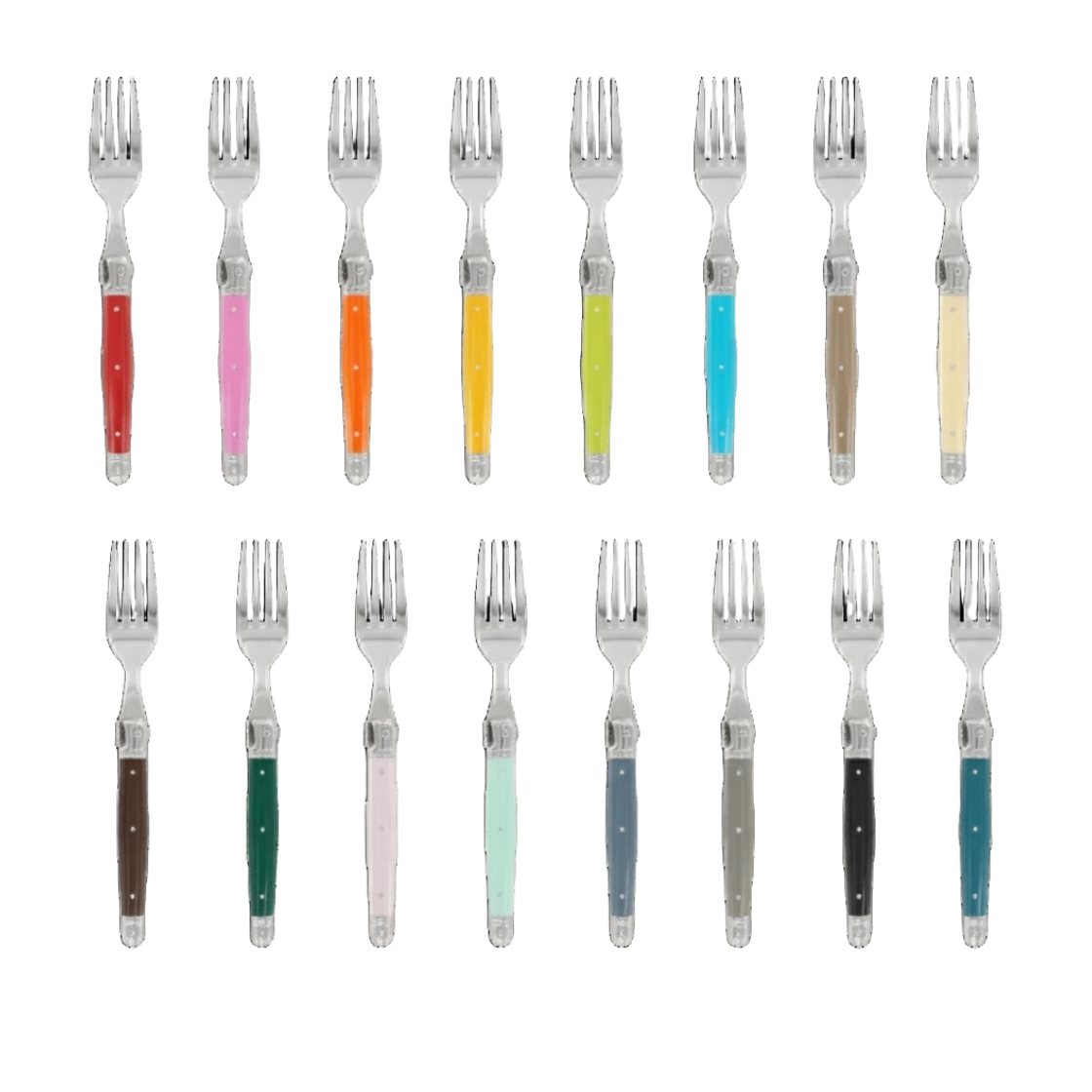 2 ANDREVERIE DINNER FORK (16 COLOR)