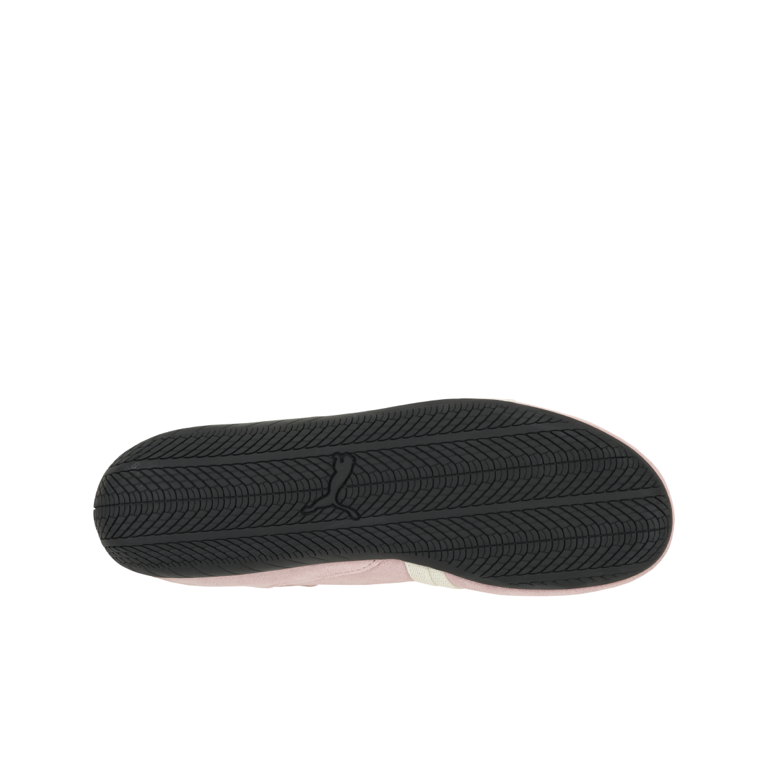 (W) 푸마 스피드캣 발레 스웨이드 위스프 오브 핑크 푸마 화이트((W) Puma Speedcat Ballet Suede Whisp of Pink Puma White) - 2