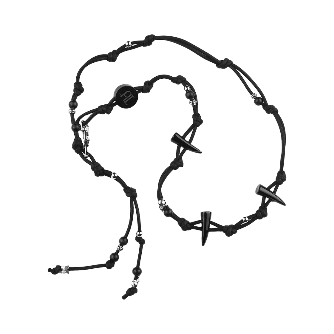 루바티 오릭스 스트랩 키체인 벨트 블랙(Rubati The Strap of Oryx Key Chain Black)