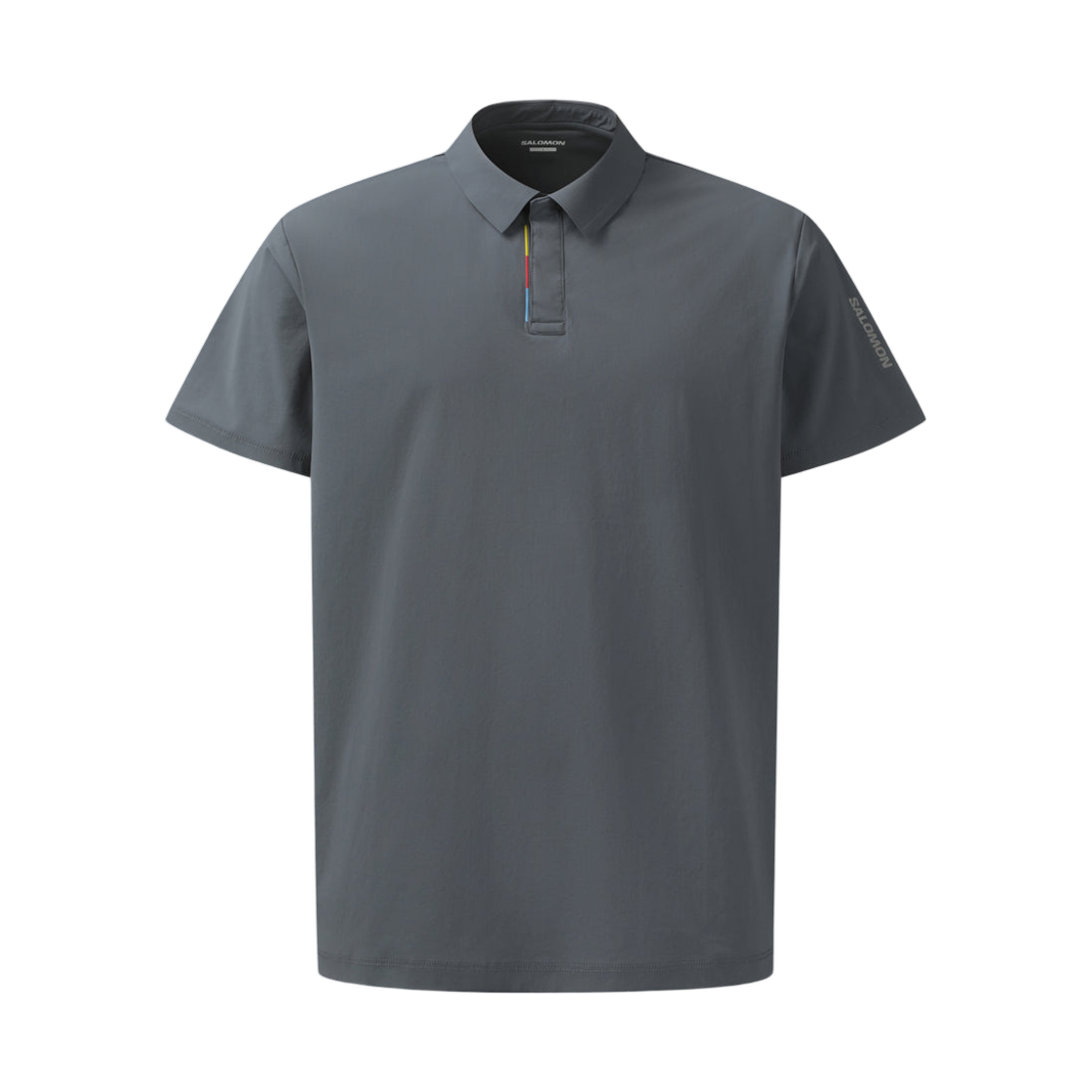 LD0065200 Salomon Primary Polo Cool Charcoal