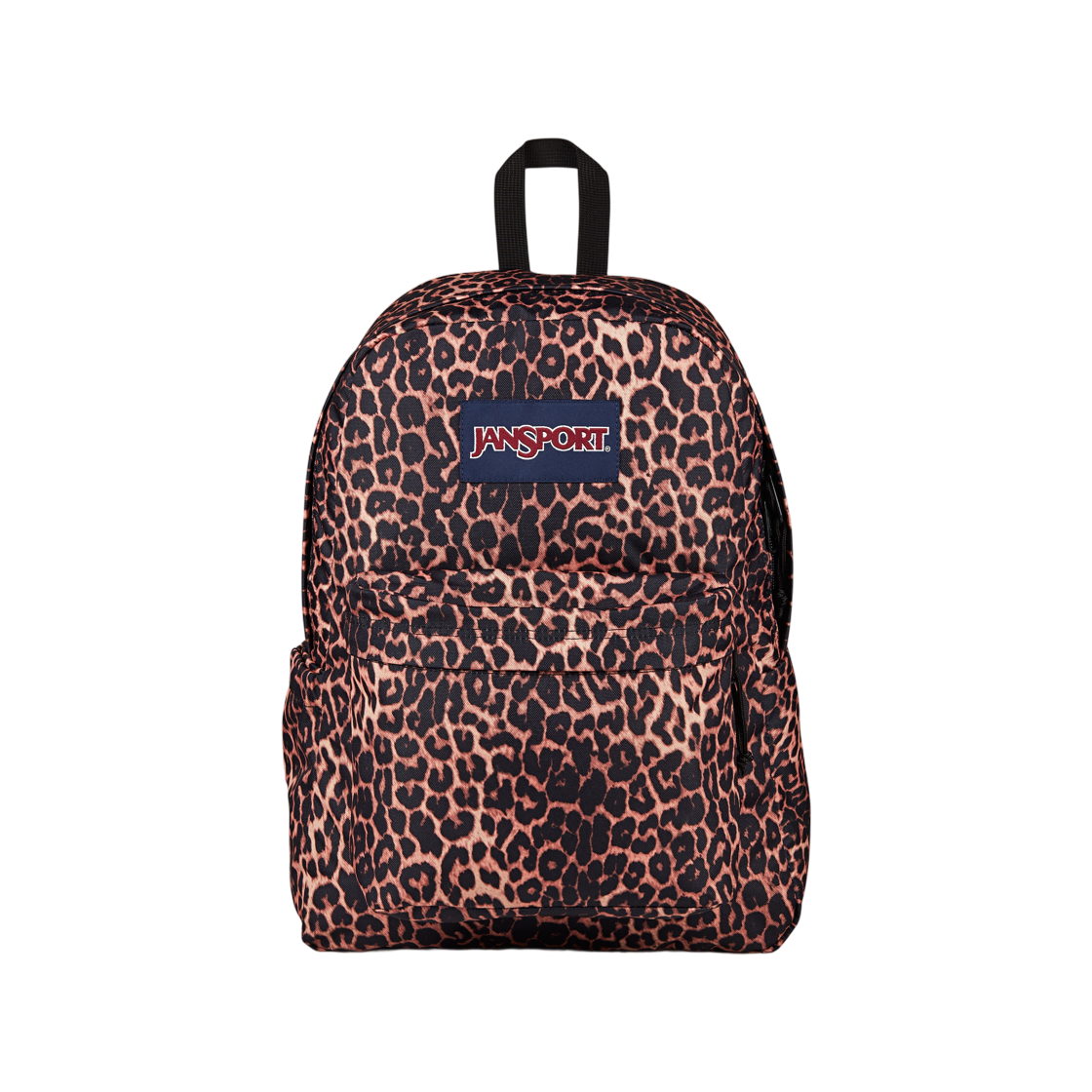 JS0A4QUELI7 Jansport Superbreak Plus Backpack Animal Illusion