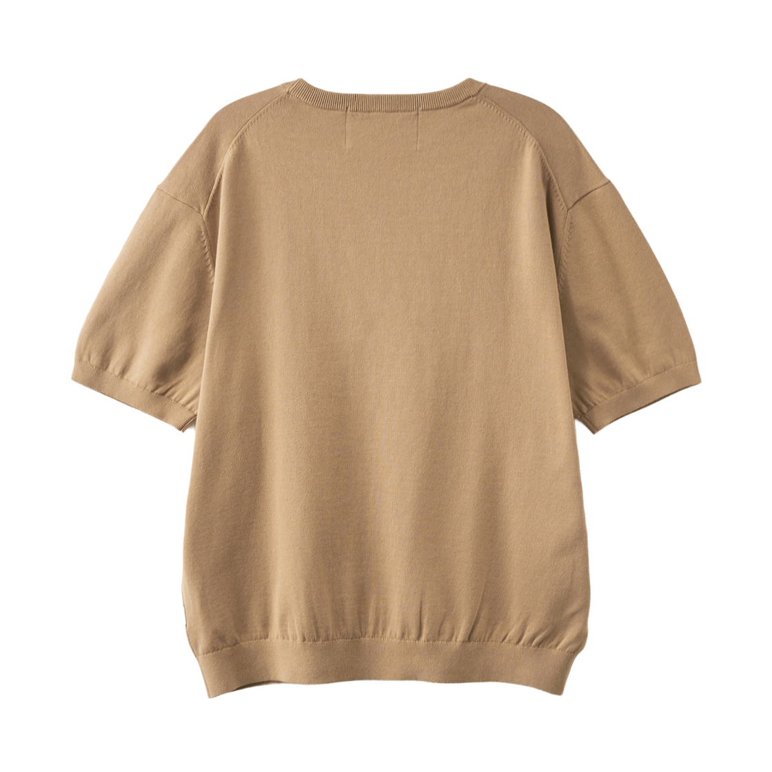 세터 로렌 파인 하프 니트 베이지(SATUR Loren Fine Half Knit Beige) - 2