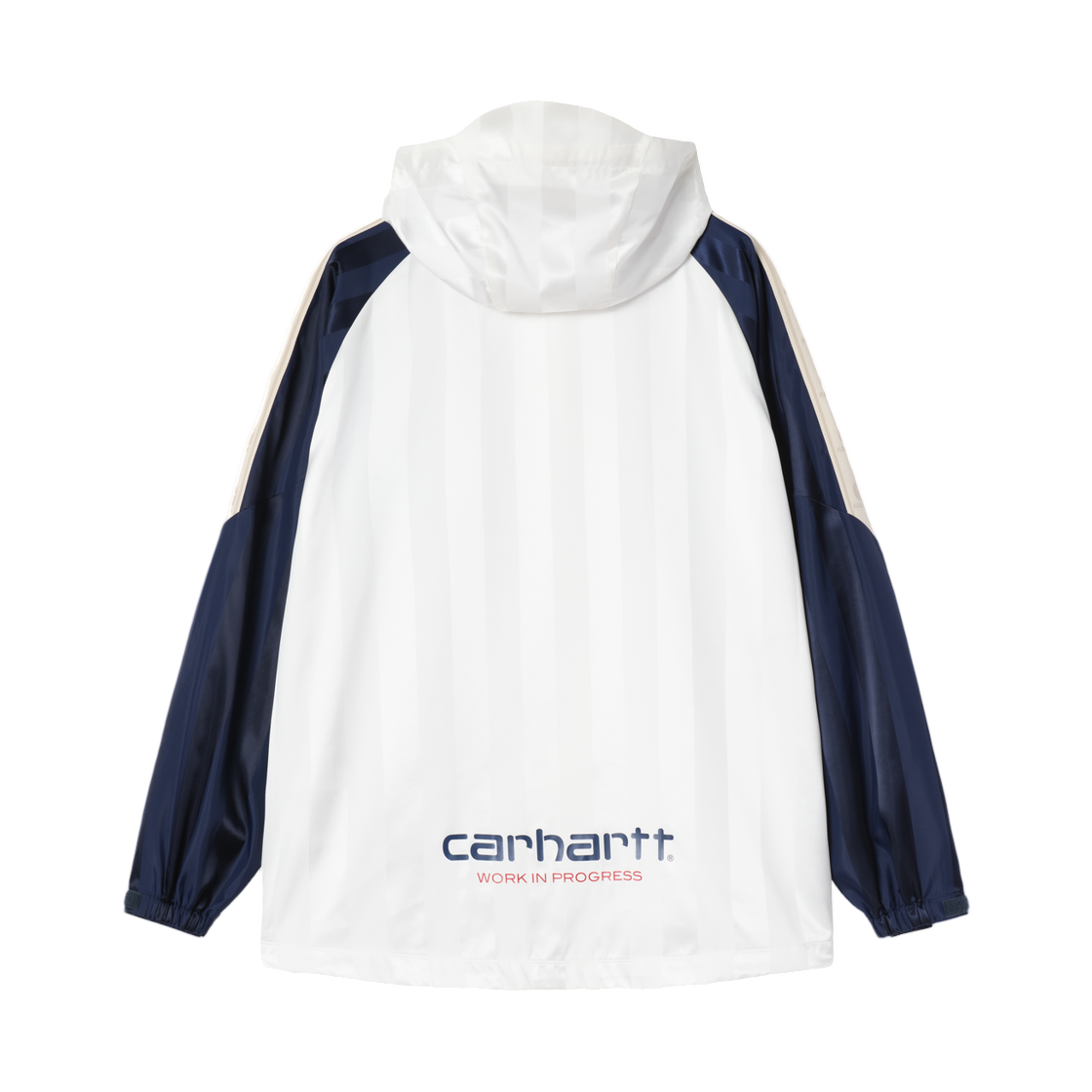 칼하트 WIP x FC 레알 브리스톨 웜 업 자켓 화이트(Carhartt WIP x FC Real Bristol Warm Up Jacket White) - 2