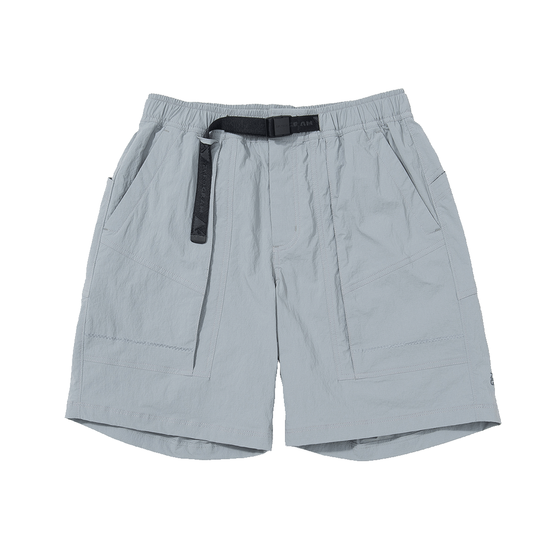 제로그램 루비콘 7 하프팬츠(Zerogram Rubicon 7 Half Pants Gray)