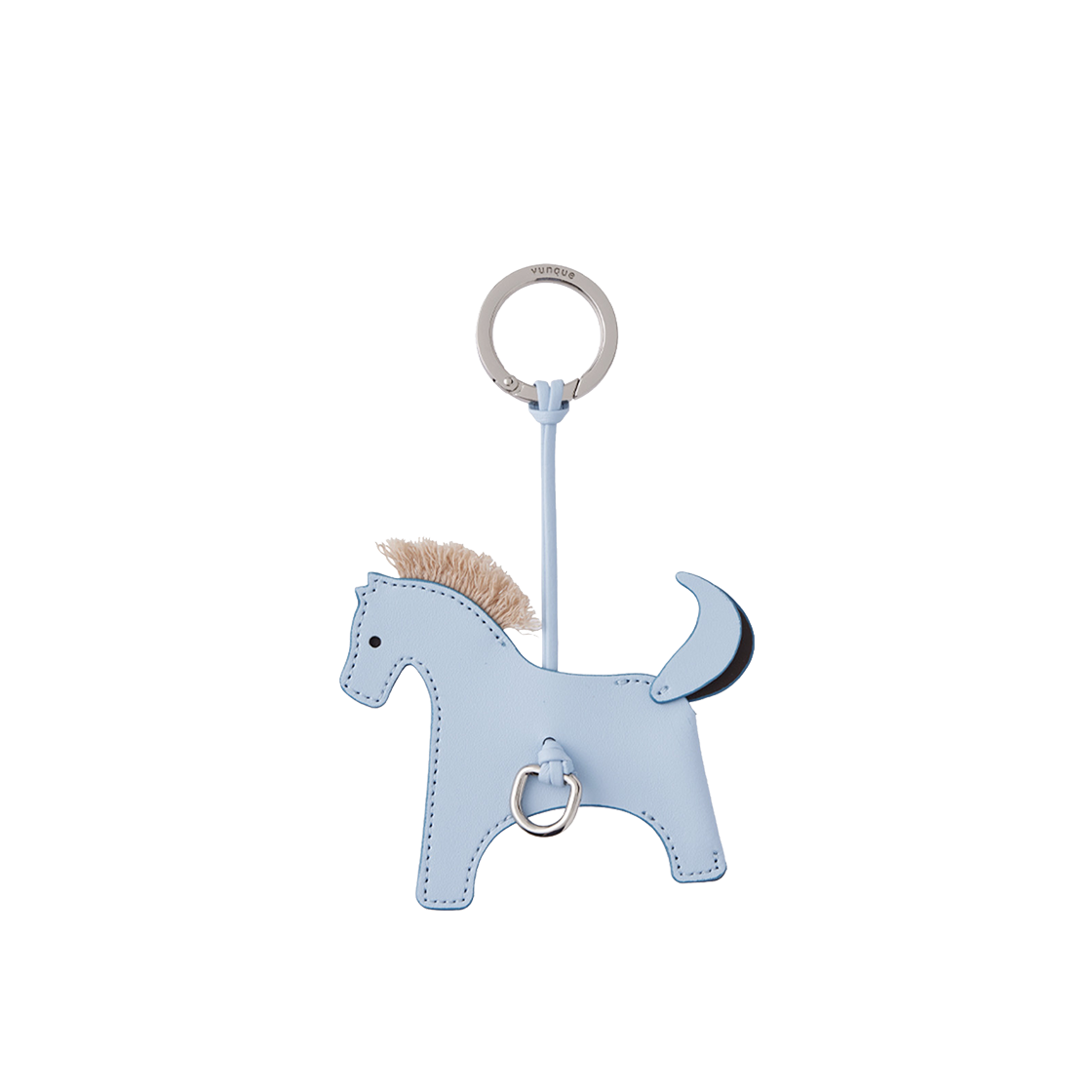 분크 헬로 포니 참 블루(vunque Hello Pony Charm Blue)