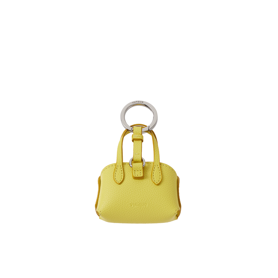 분크 토크 헐밋 에어팟 케이스 참 유주 옐로우(vunque Toque Hermit Airpods Case Charm Yuzu Yellow) - 2