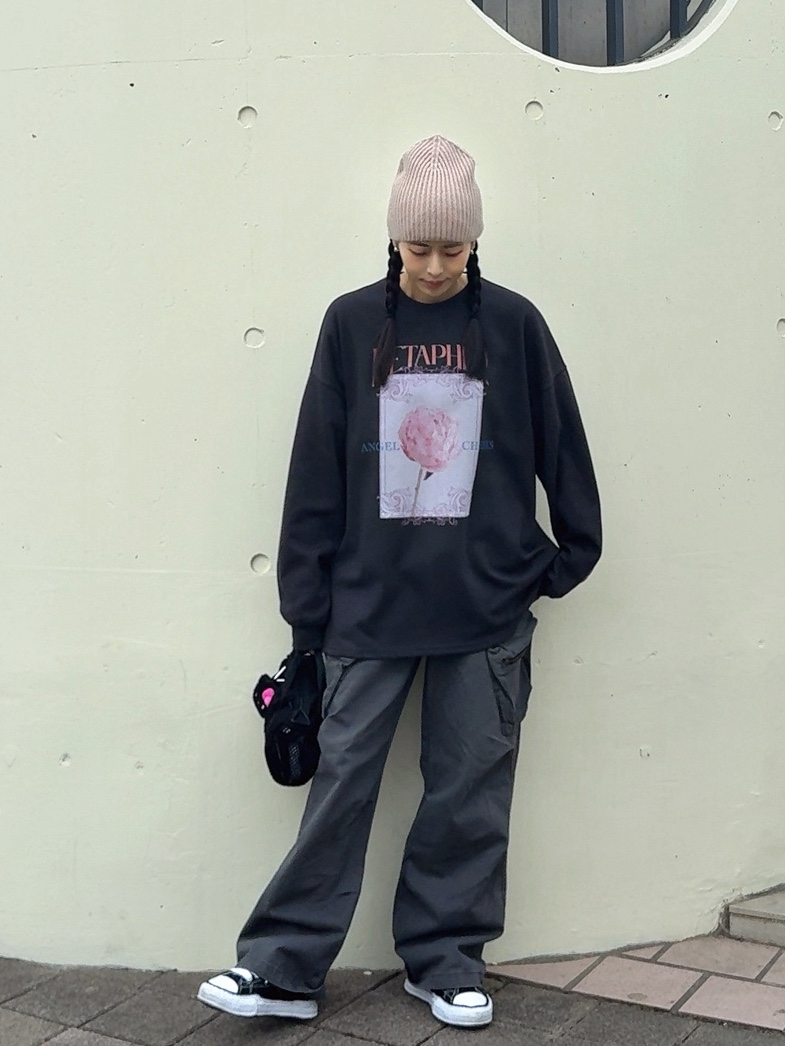 Maison Mihara Yasuhiro Peterson OG Sole Canvas Low Sneakers Black, Supreme Mesh Mini Duffle Bag Black - 25SS 착용 스타일 - 2