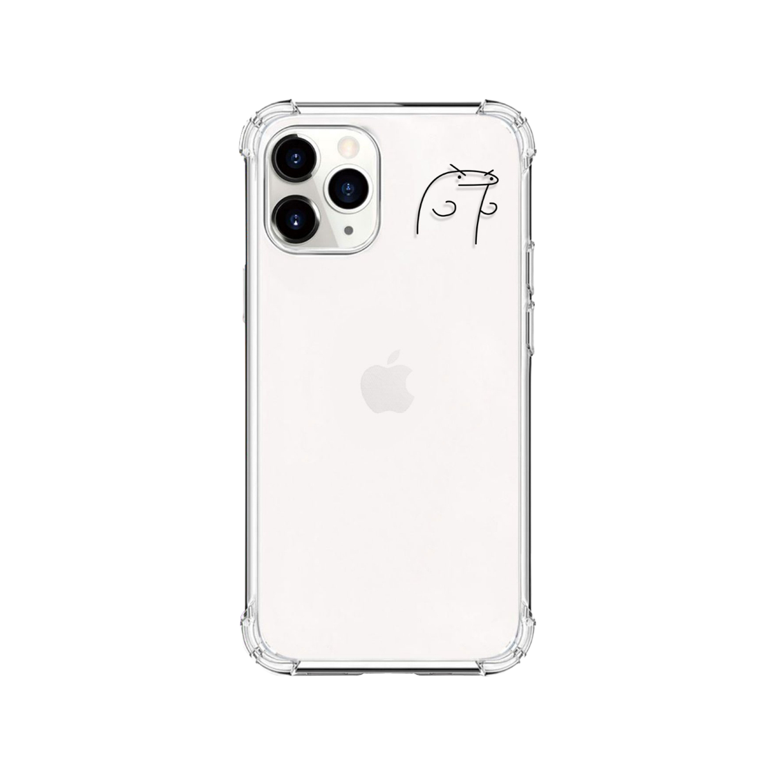 베베케이스 방탄 케이스 4명의 귀요미들 #02. 힘내(bebecase Shockproof Case: 4 Little Cuties #02. Cheer Up!)