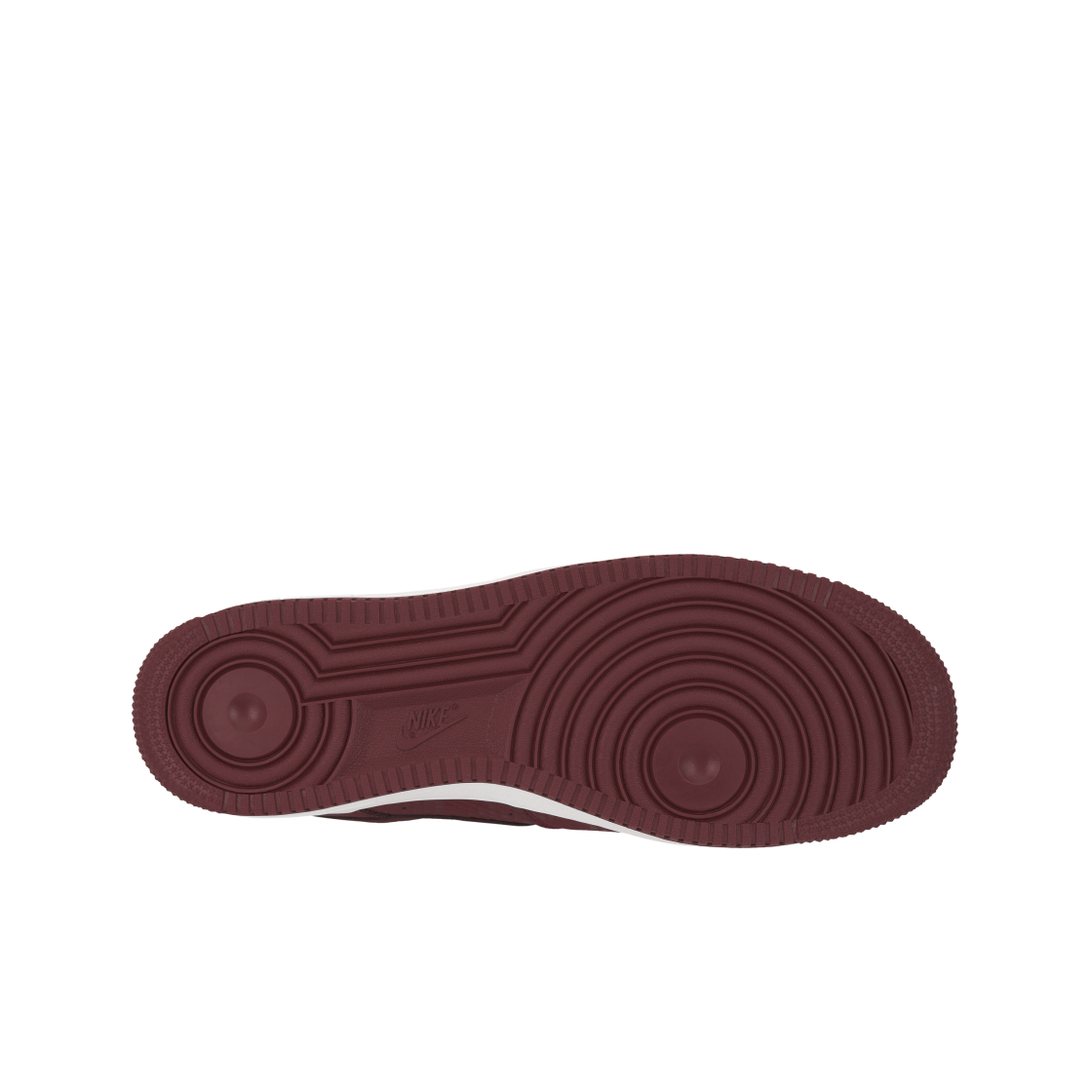 나이키 x 코비 브라이언트 에어포스 1 로우 팀 레드 화이트(Nike x Kobe Bryant Air Force 1 Low Team Red White) - 2