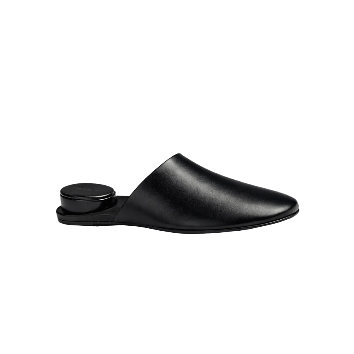 코데라 우먼 에스트루크투라 뮬 블랙 - 26SS(Cordera Women Estructura Mule Black - 26SS)