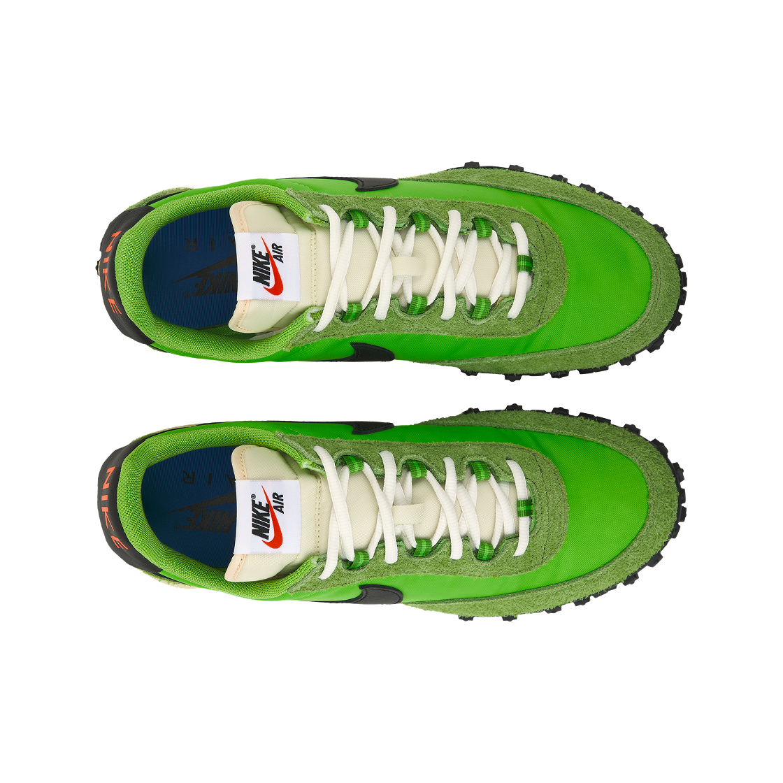 나이키 에어맥스 와플 액션 그린 앤 알티튜드 그린(Nike Air Max Waffle Action Green and Altitude Green) - 5