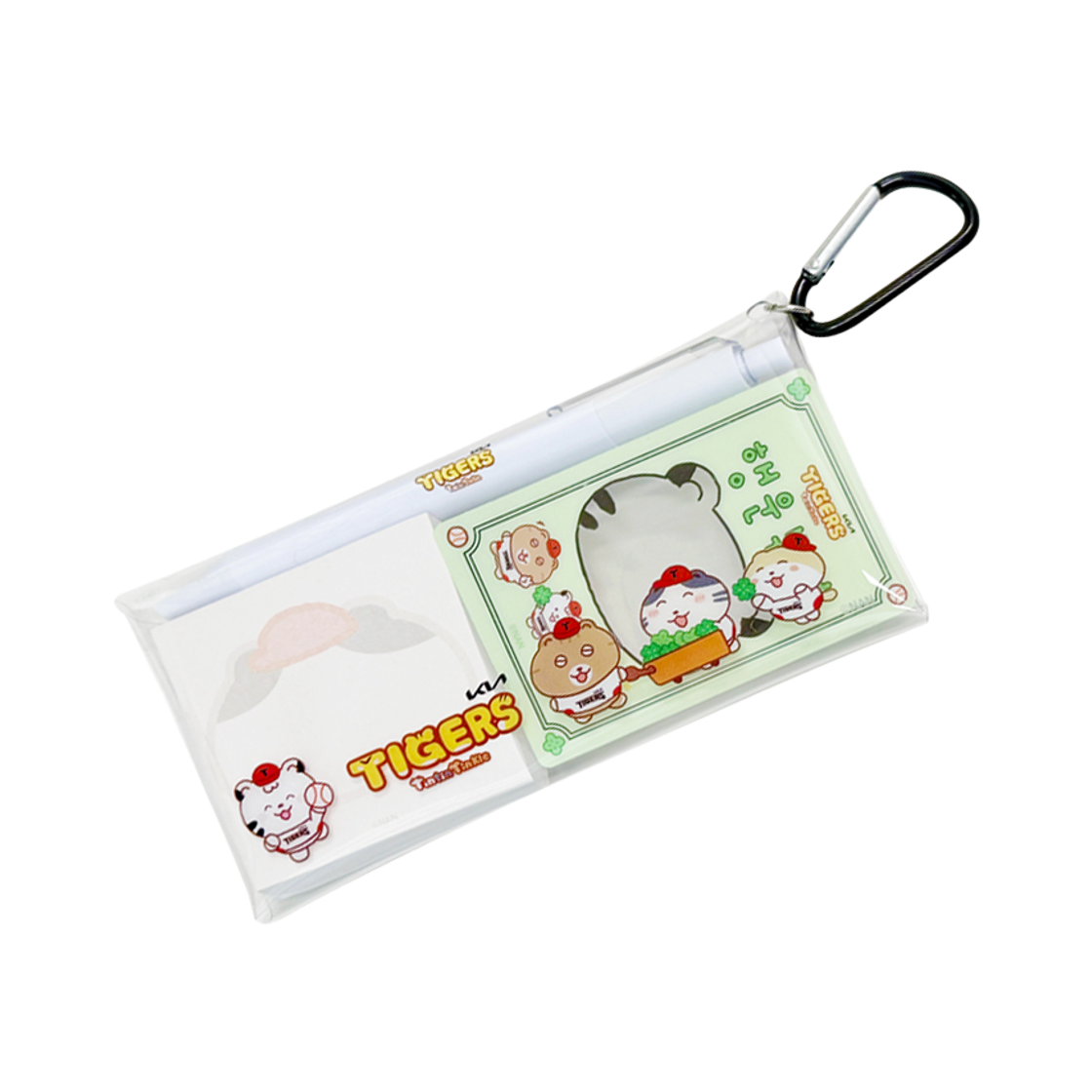 - Kia Tigers x TintinTinkle Memo Set