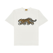 Human Made Animal Graphic T-Shirt White - Apgujeong Store Exclusive