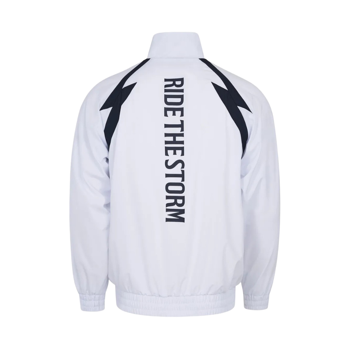 한화이글스 어센틱 플러스 라인 자켓 화이트(Hanwha Eagles Authentic Plus Line Jacket White) - 2