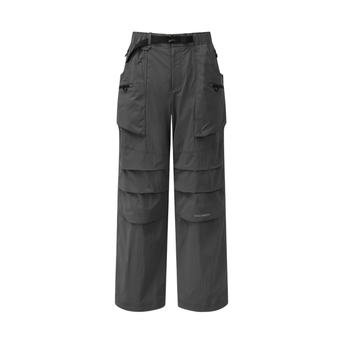 살로몬  피나클 LT 팬츠 다크 차콜(Salomon Pinnacle LT Pants Dark Charcoal) - 1