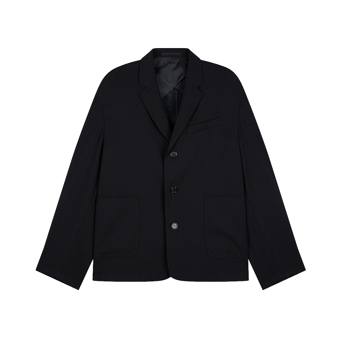 지오송지오 컬렉션 트위드 크롭 자켓 블랙 BI3JK361BK(ZIOSONGZIO COLLECTION Tweed Crop Jacket Black)