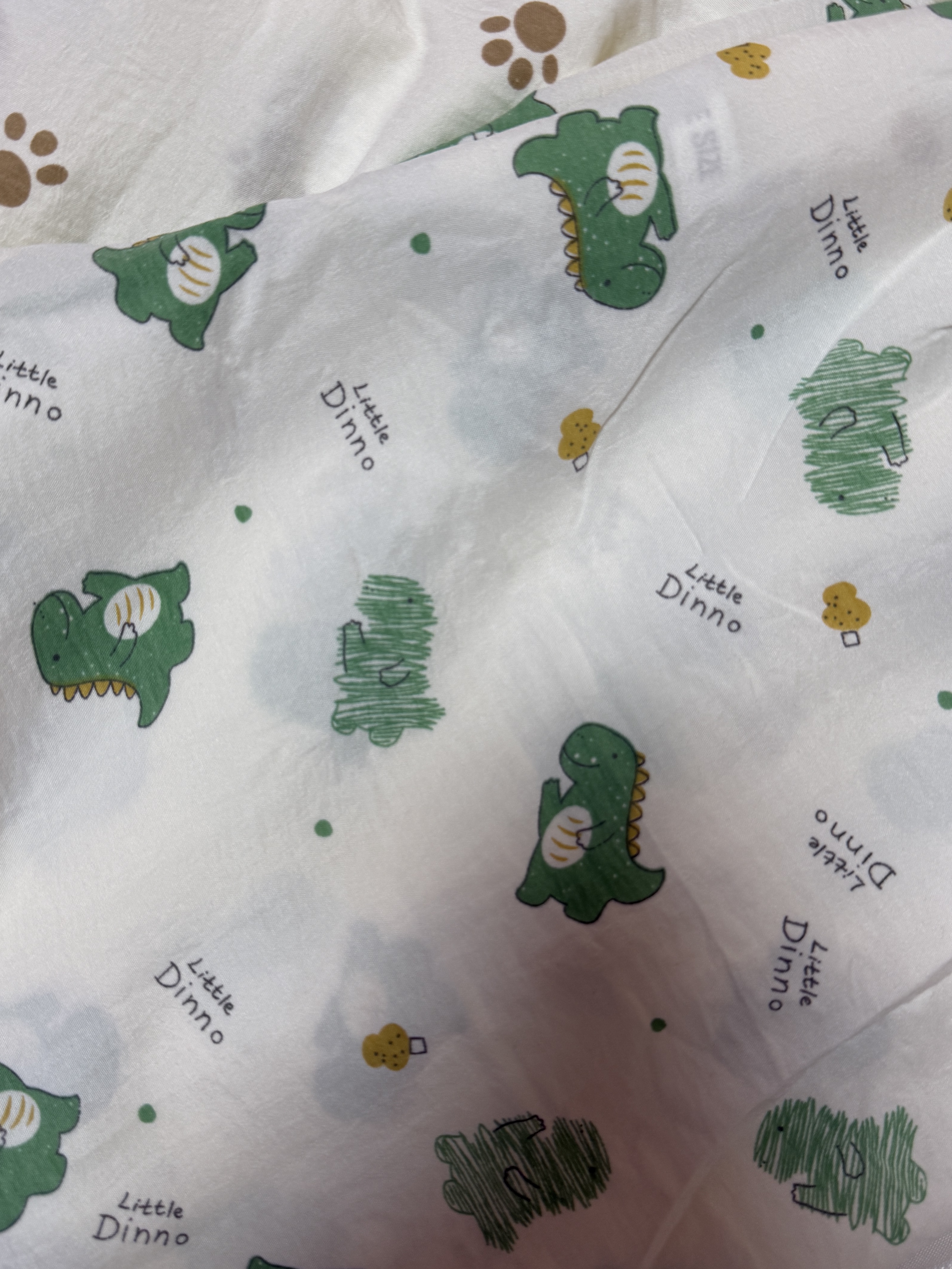 [3% 적립] (W) AONE Cozy Fit 9/10 Lounge Pants Bear, [3% 적립] (W) AONE Cozy Fit 9/10 Lounge Pants Dino 착용 스타일 - 2