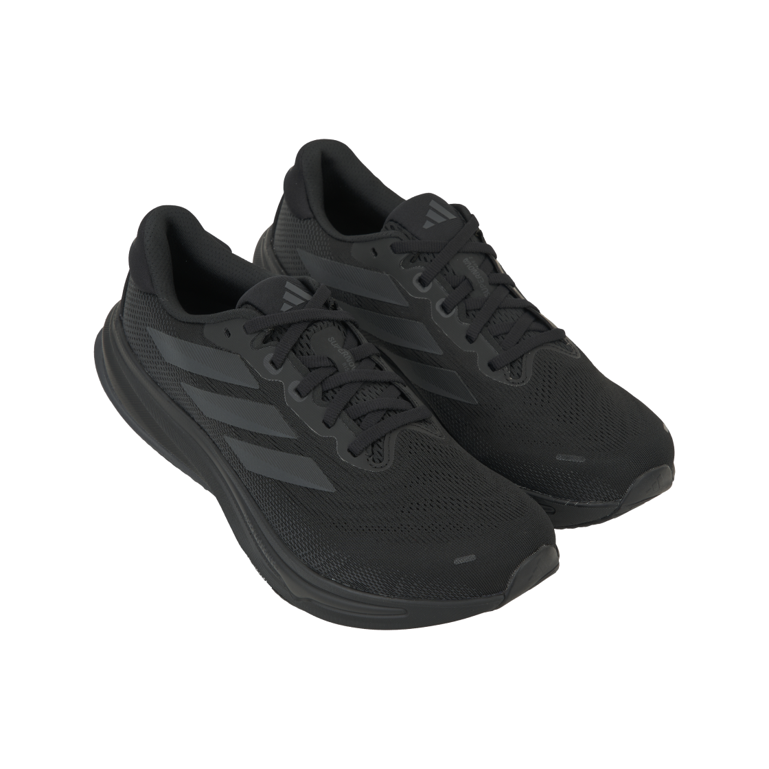 아디다스 슈퍼노바 라이즈 2 코어 블랙 카본(Adidas Supernova Rise 2 Core Black Carbon) - 4