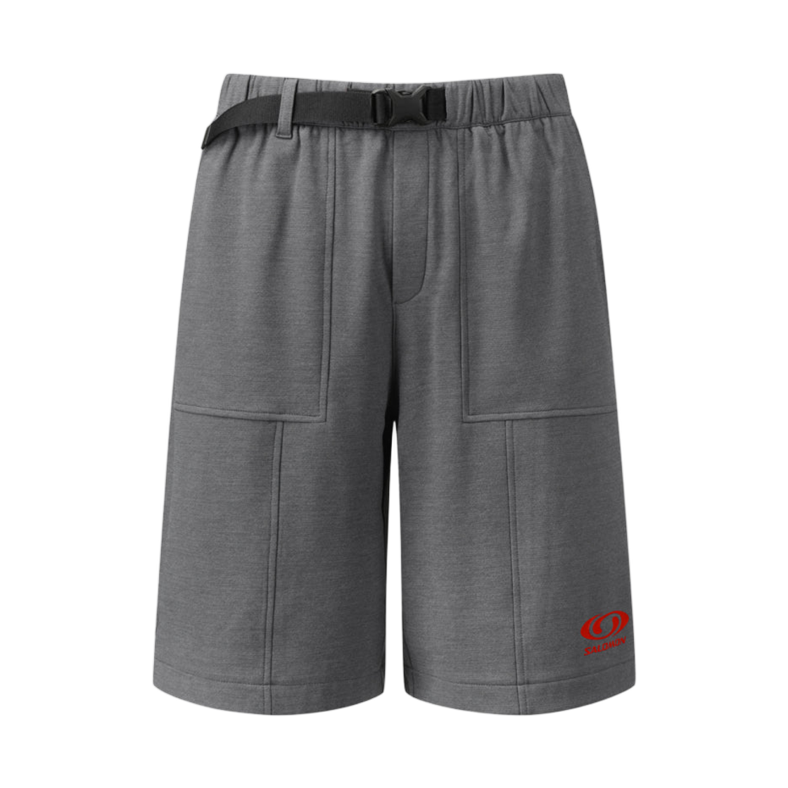 LD0042000 Salomon Primary Sweat Shorts Dark Charcoal