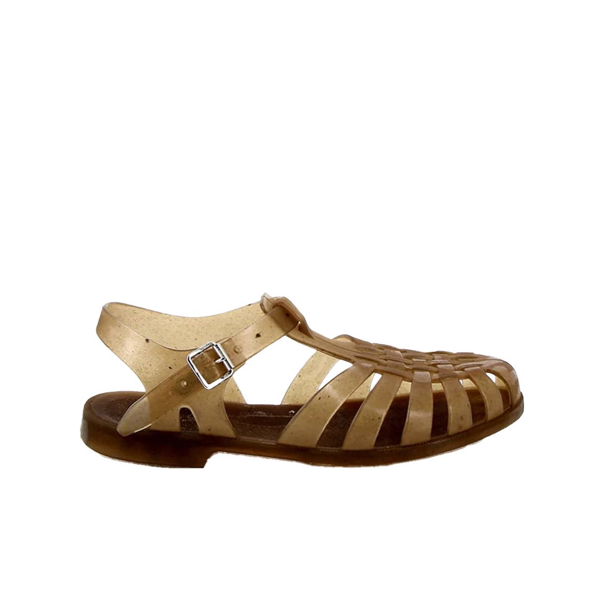 플라스티카나 우먼 선샹브르 샌들 샹브르 - 26SS(Plasticana Women Sunchanvre Sandal Chanvre - 26SS)