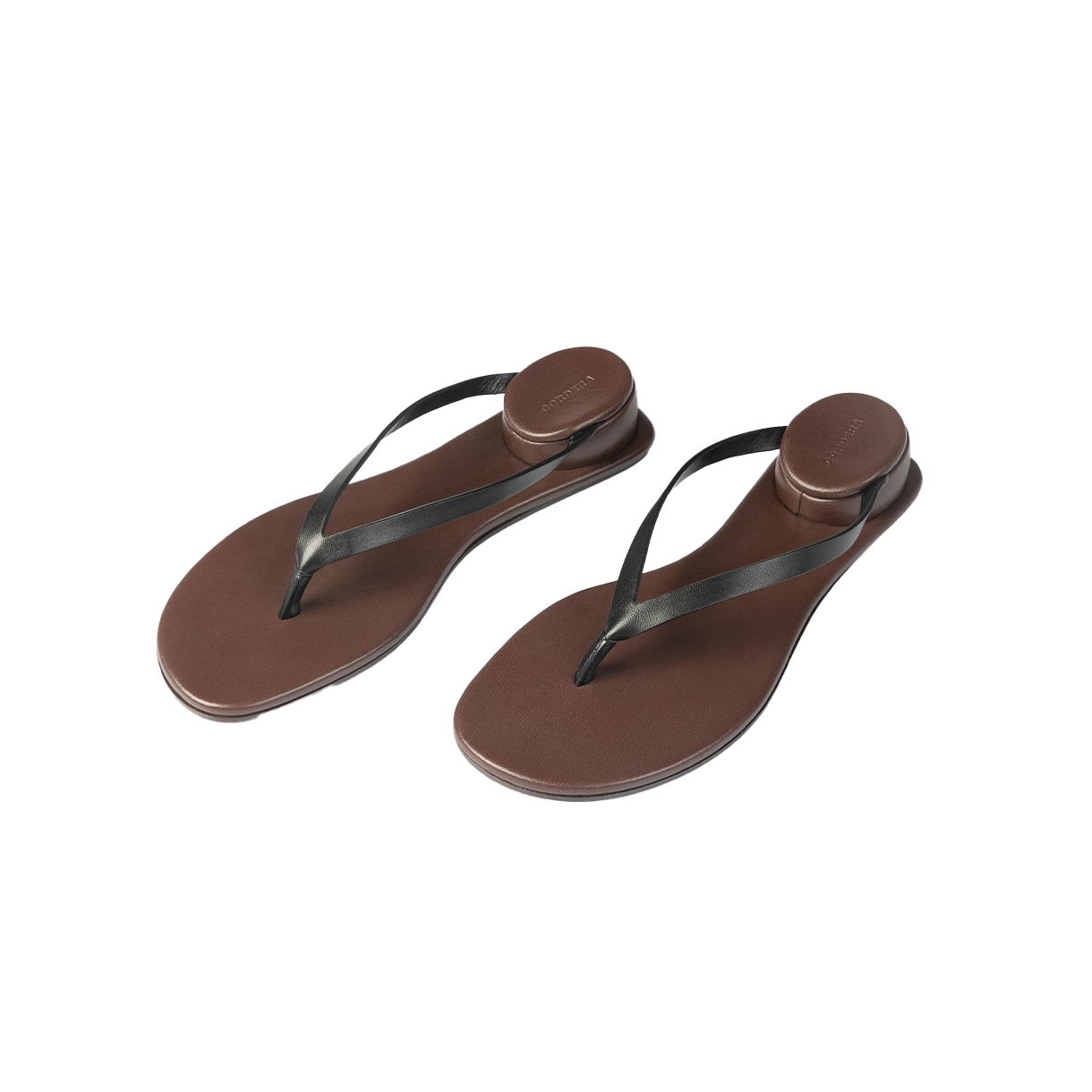 코데라 우먼 에스트루크투라 샌들 블랙 - 26SS(Cordera Women Estructura Sandal Black - 26SS) - 2
