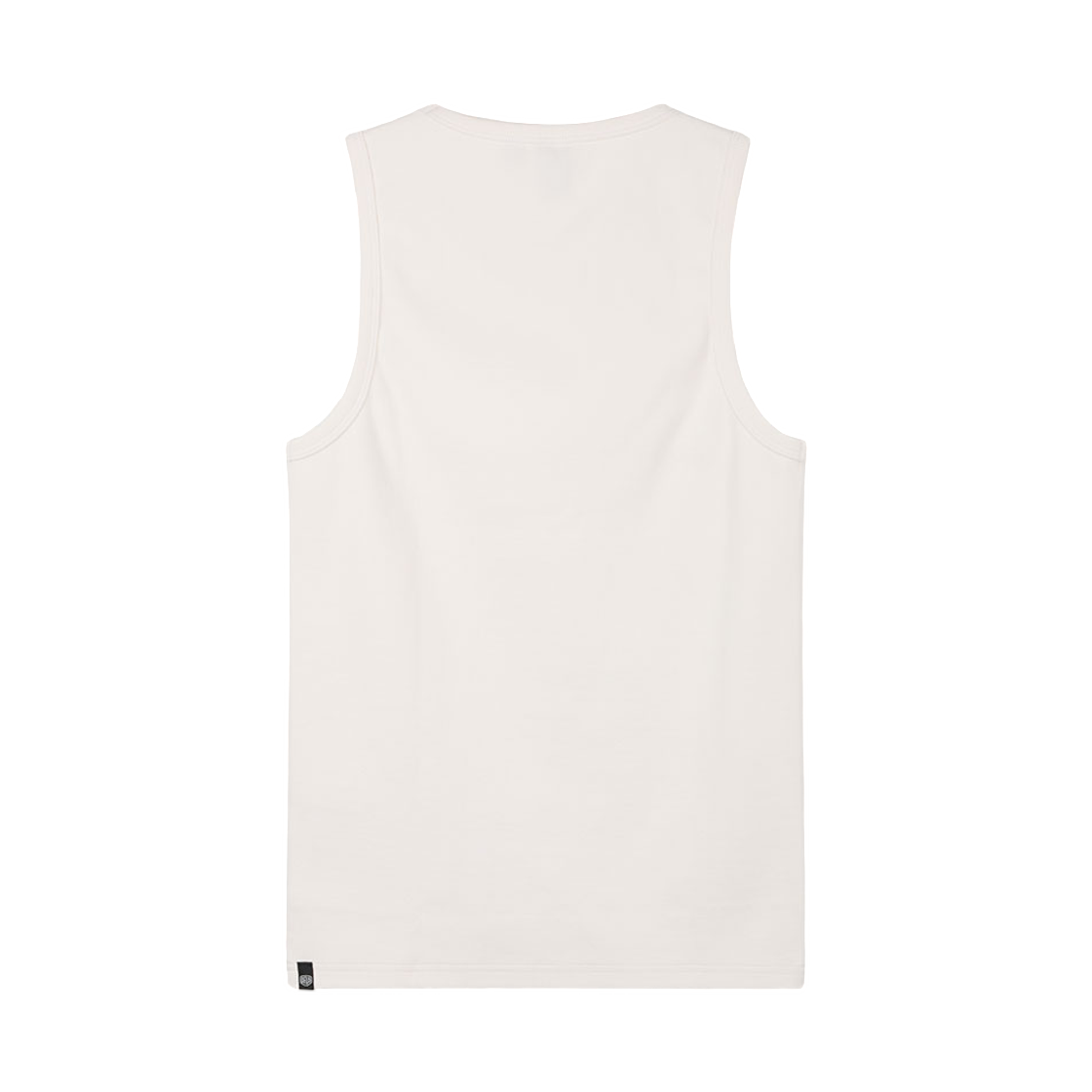 데우스 엑스 마키나 쉴드 립 탱크 화이트(Deus Ex Machina Shield Rib Tank White) - 2