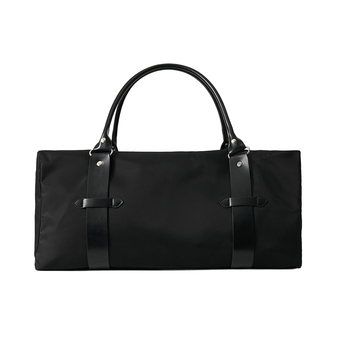 세터 나일론 빅 더플 백 블랙(SATUR Nylon Big Duffle Bag Black) - 2